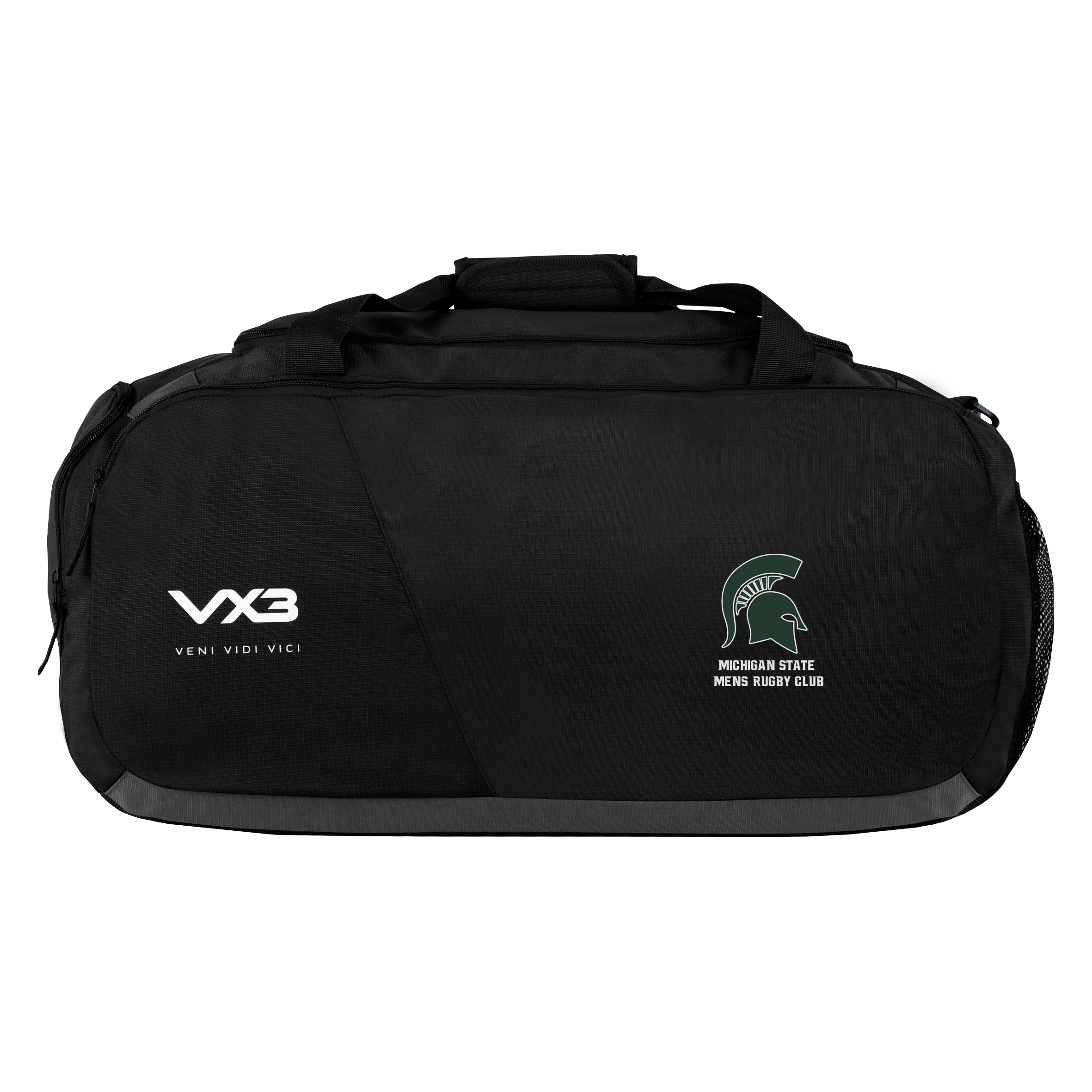 Michigan State University Rugby  Performance Kit Bag