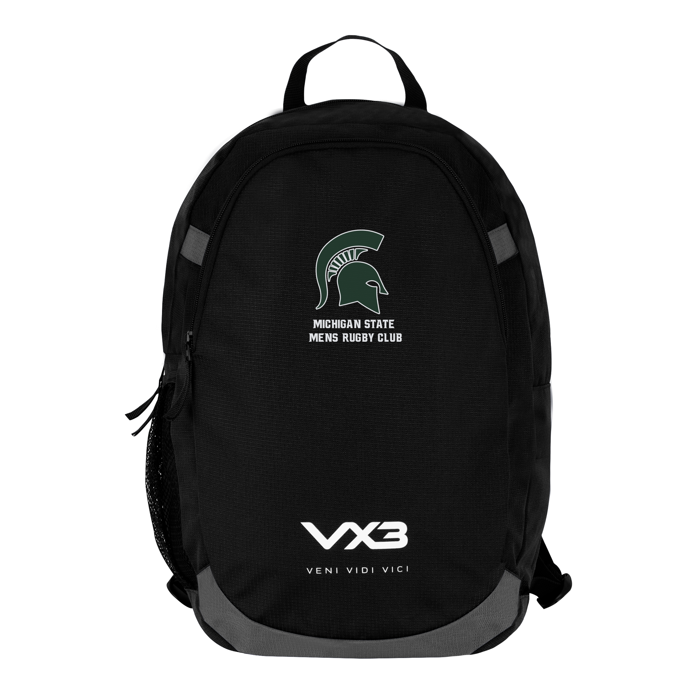 Michigan State University Rugby  Performance Backpack