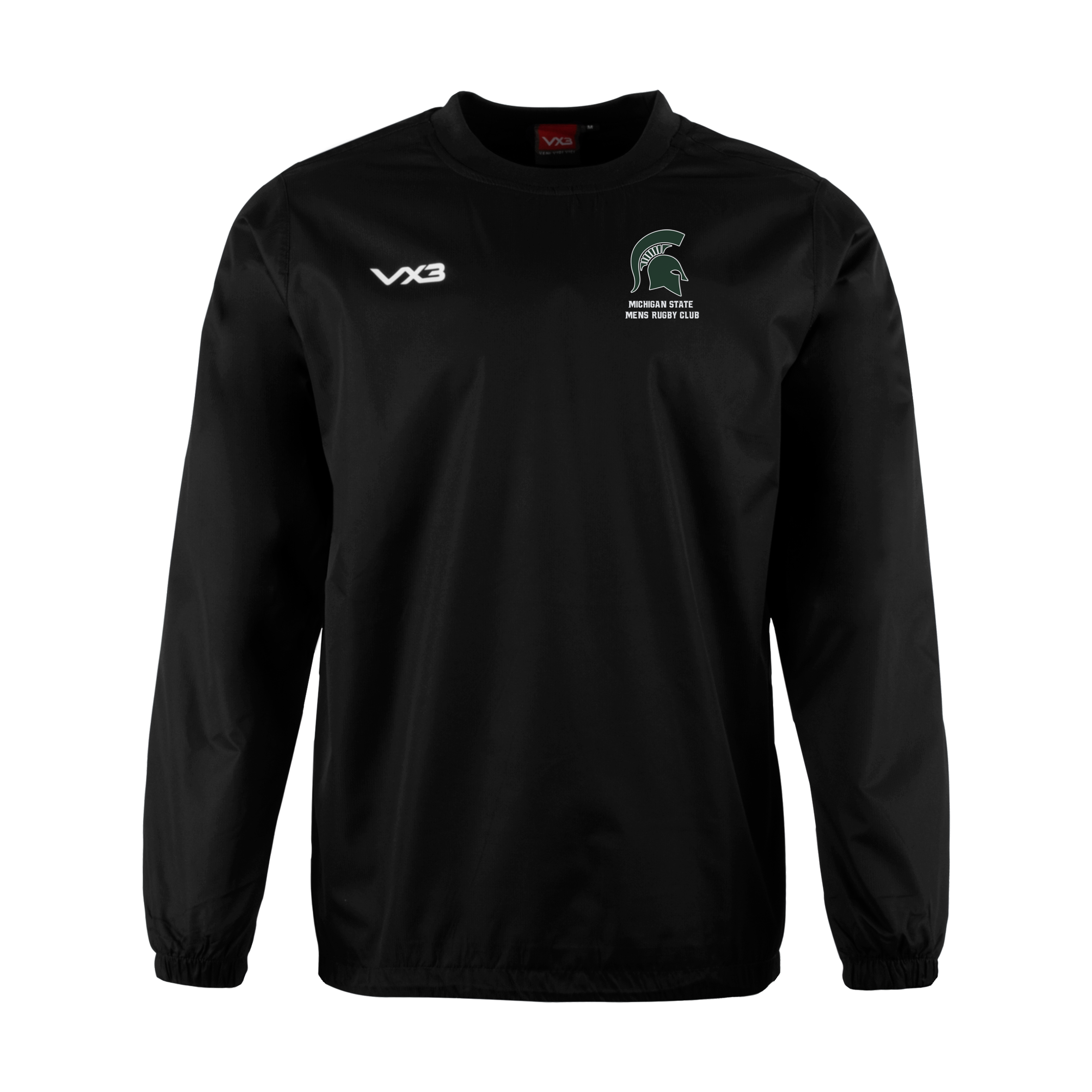Michigan State University Rugby  Primus Smock