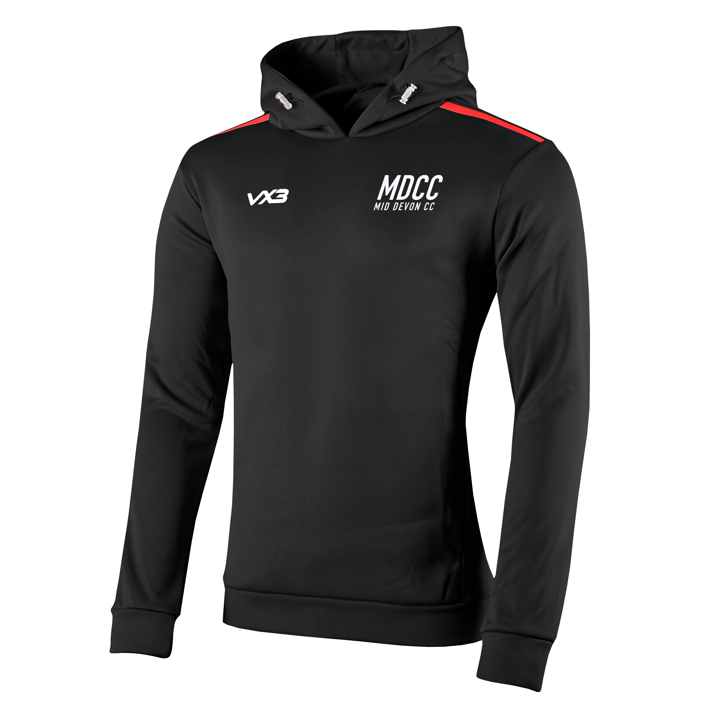 Mid Devon Cycling Club Fortis Youth Hoodie