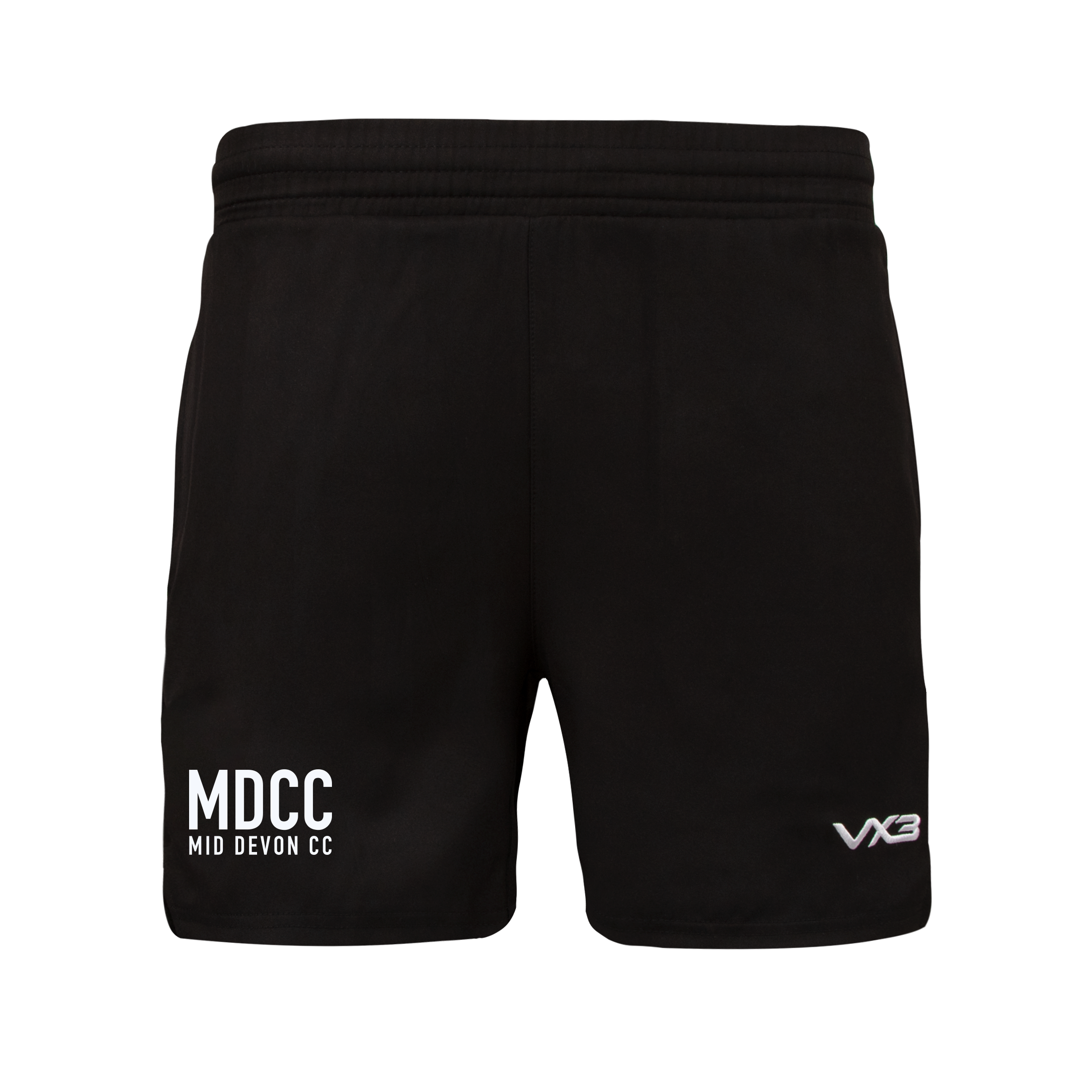 Mid Devon Cycling Club Ludus Gym Shorts