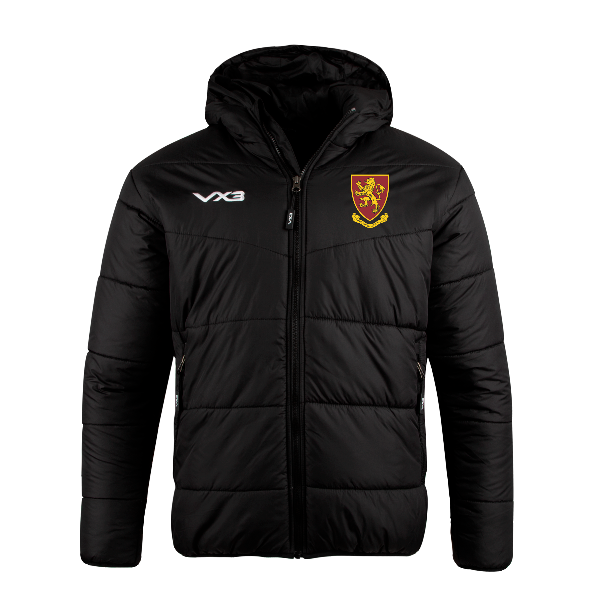 Middlesbrough RUFC Lorica Quilted Jacket