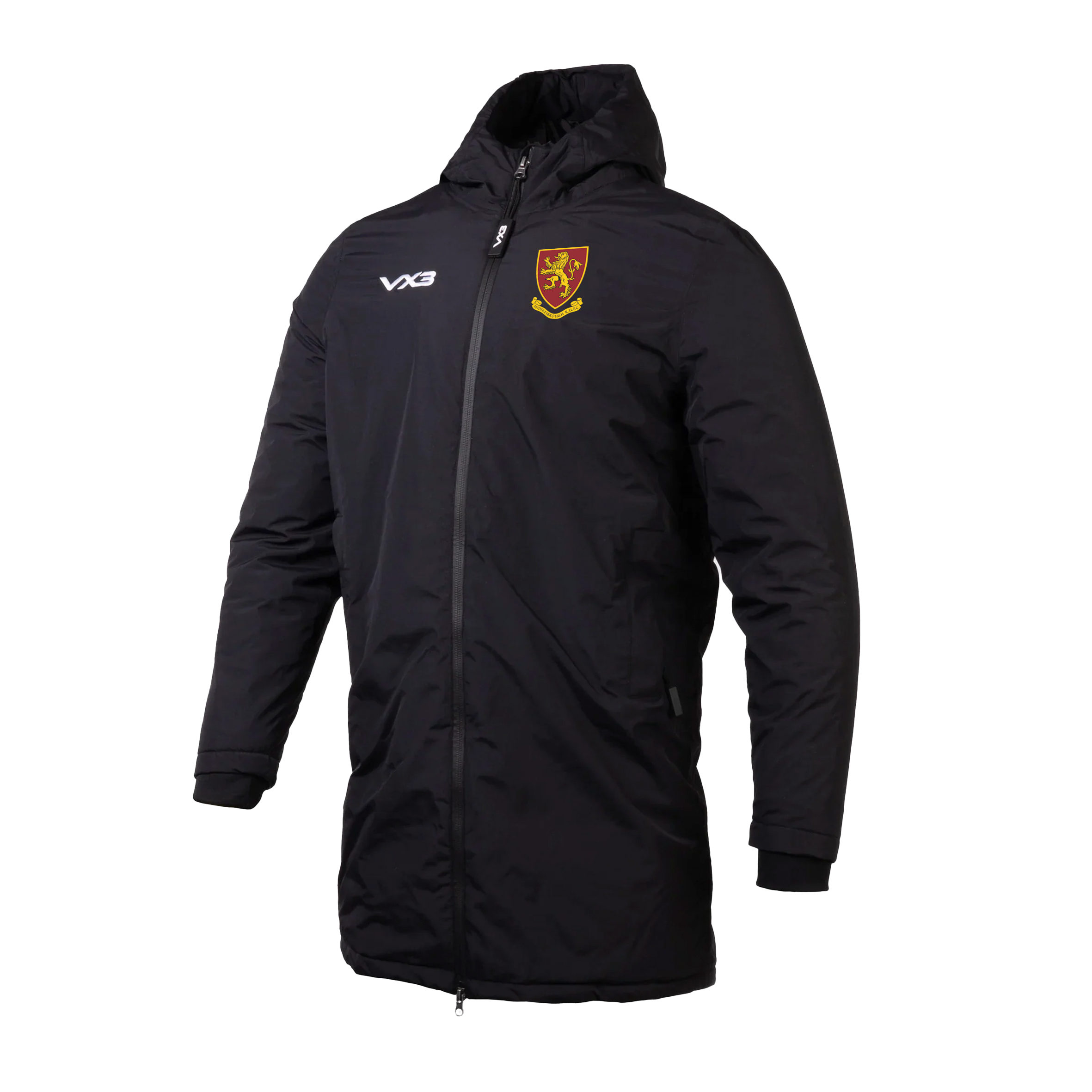 Middlesbrough RUFC Nero Managers Jacket