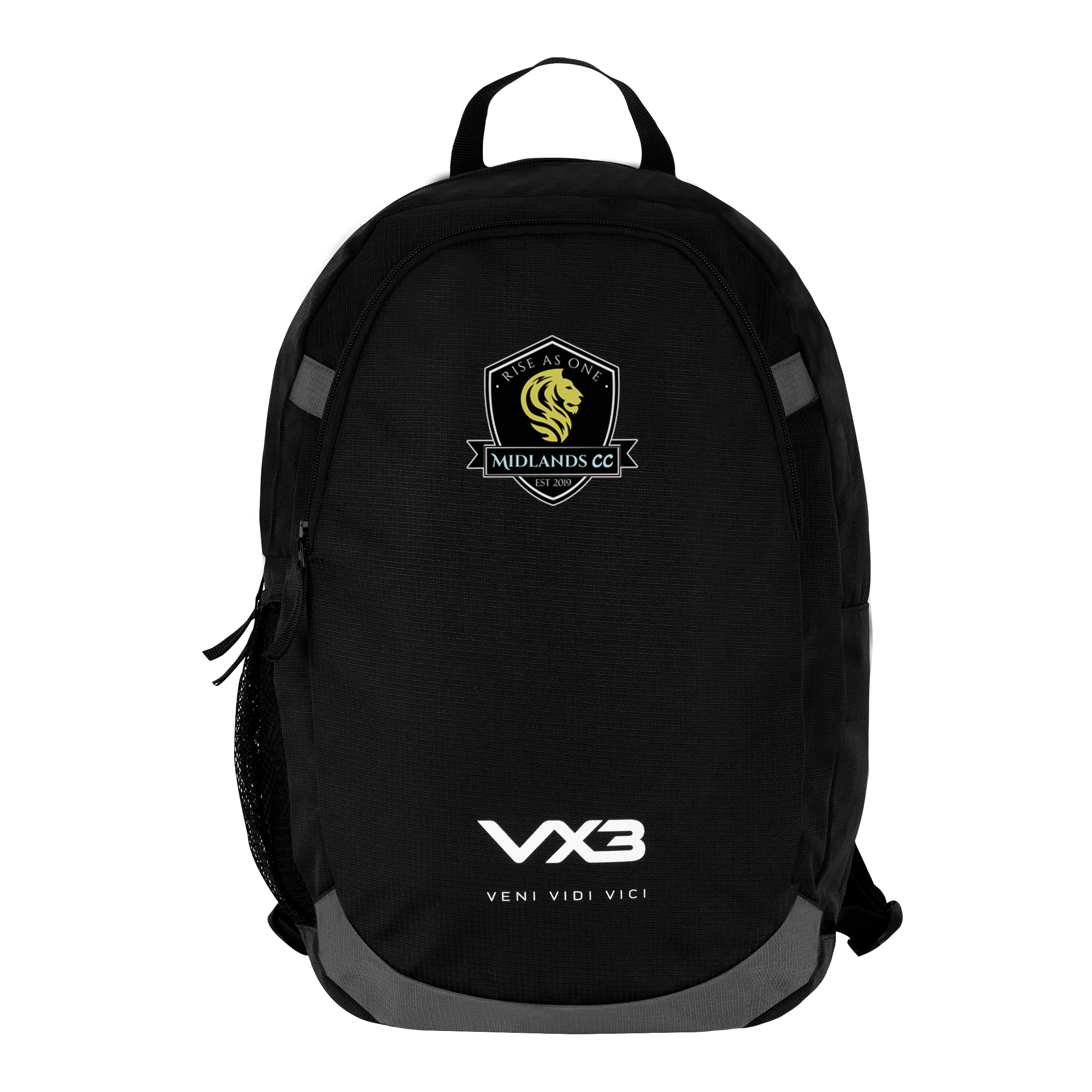 Midlands Cricket Club Performance Backpack