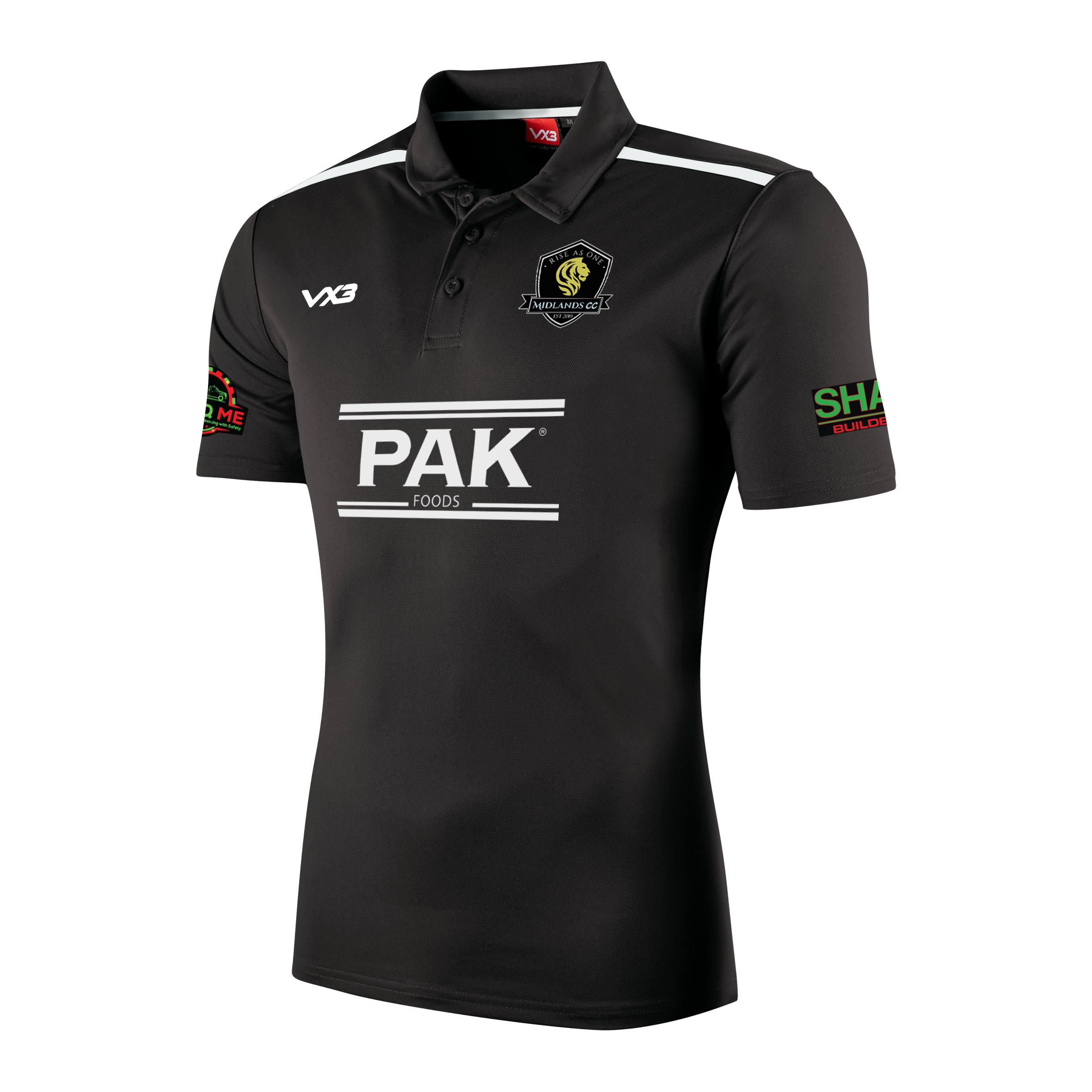 Midlands Cricket Club Fortis Youth Polo