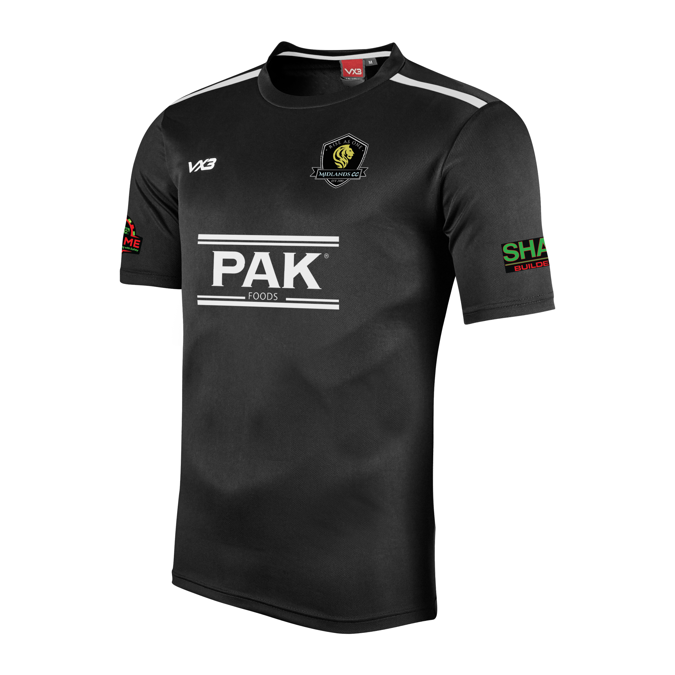 Midlands Cricket Club Fortis Tee