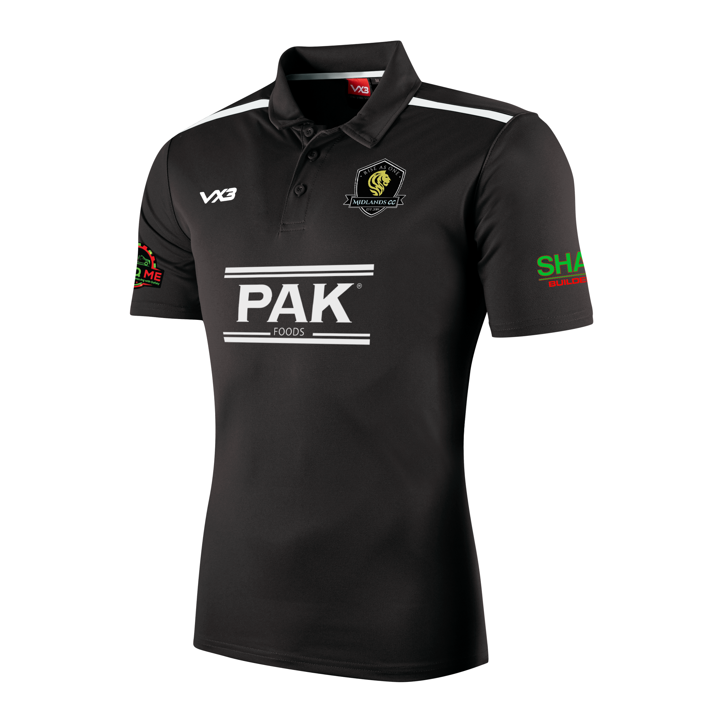 Midlands Cricket Club Fortis Polo
