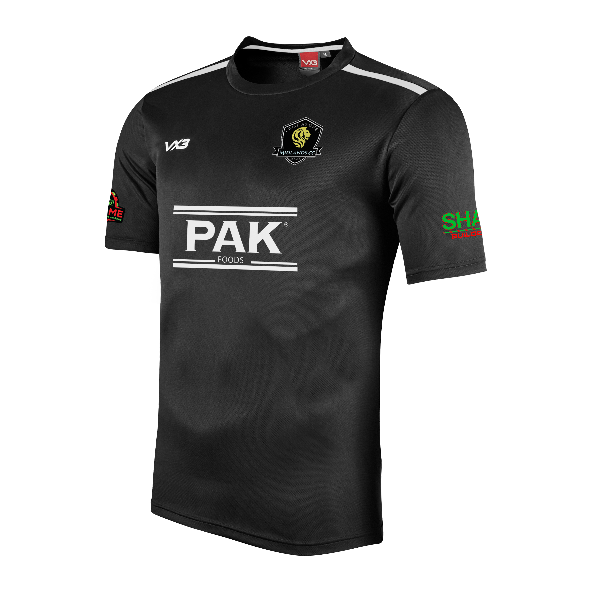 Midlands Cricket Club Fortis Tee