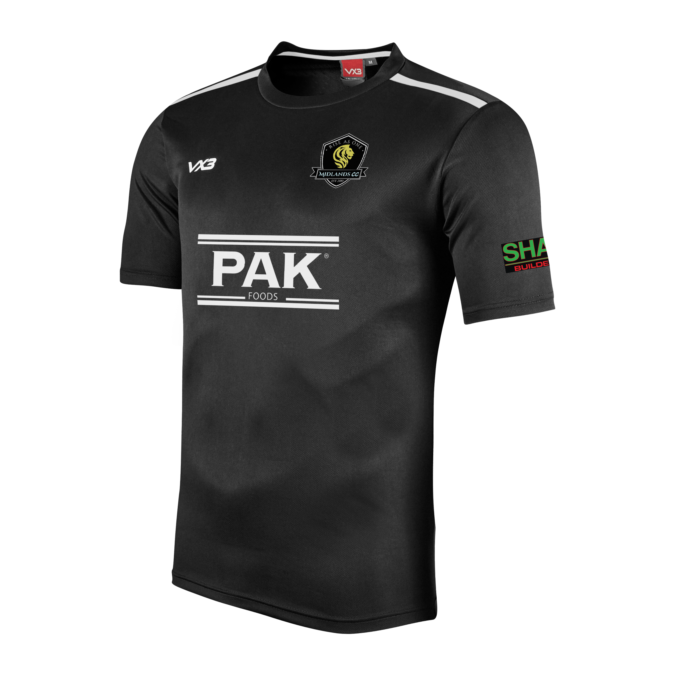 Midlands Cricket Club Fortis Tee