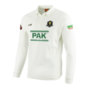 Midlands Cricket Club Youth Long Sleeve Shirt