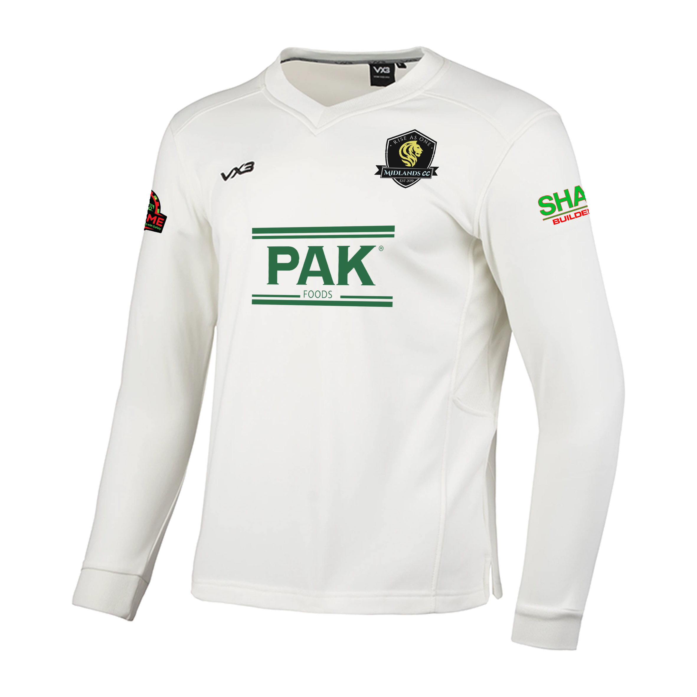 Midlands Cricket Club Youth Elite Sweatshirt