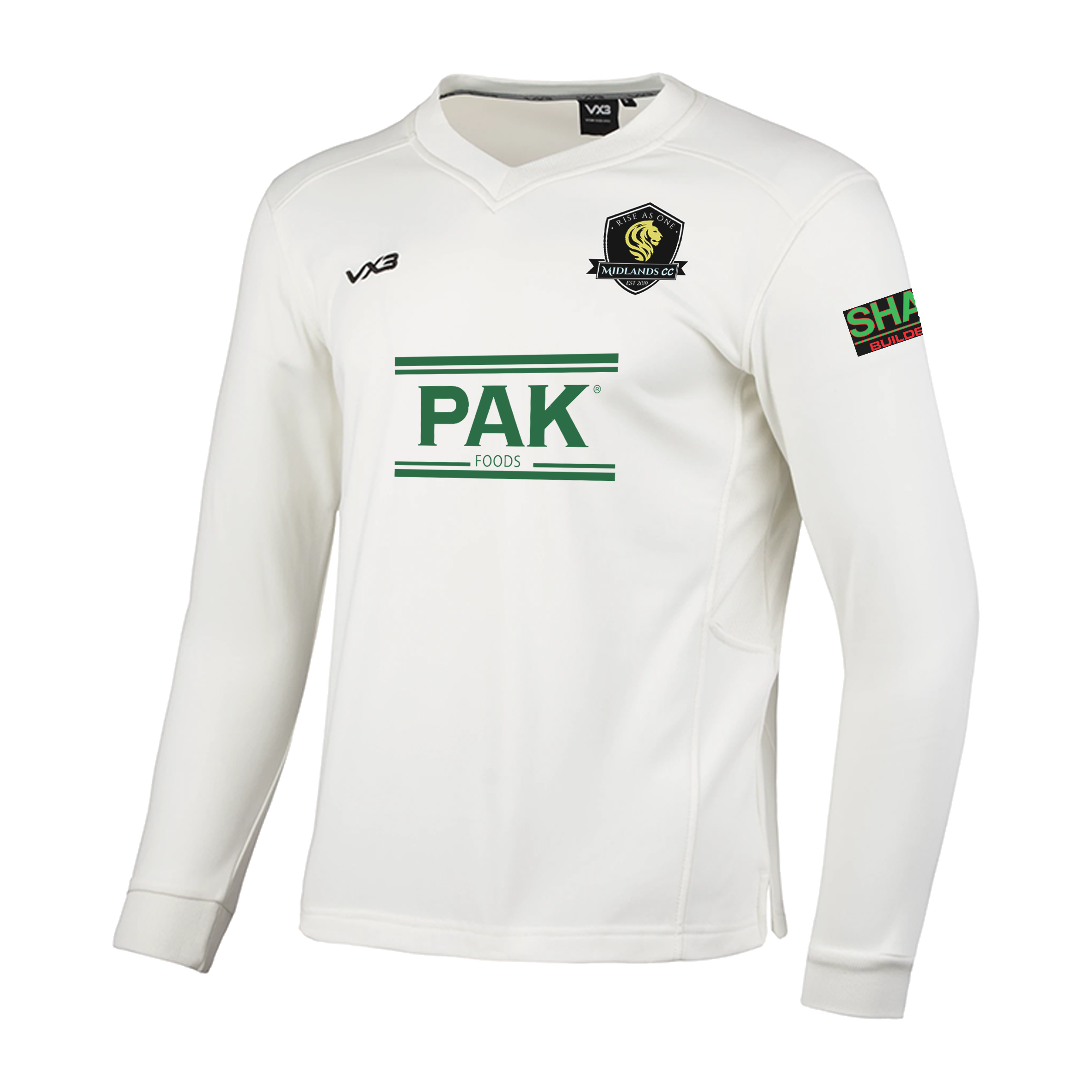 Midlands Cricket Club Youth Elite Sweatshirt