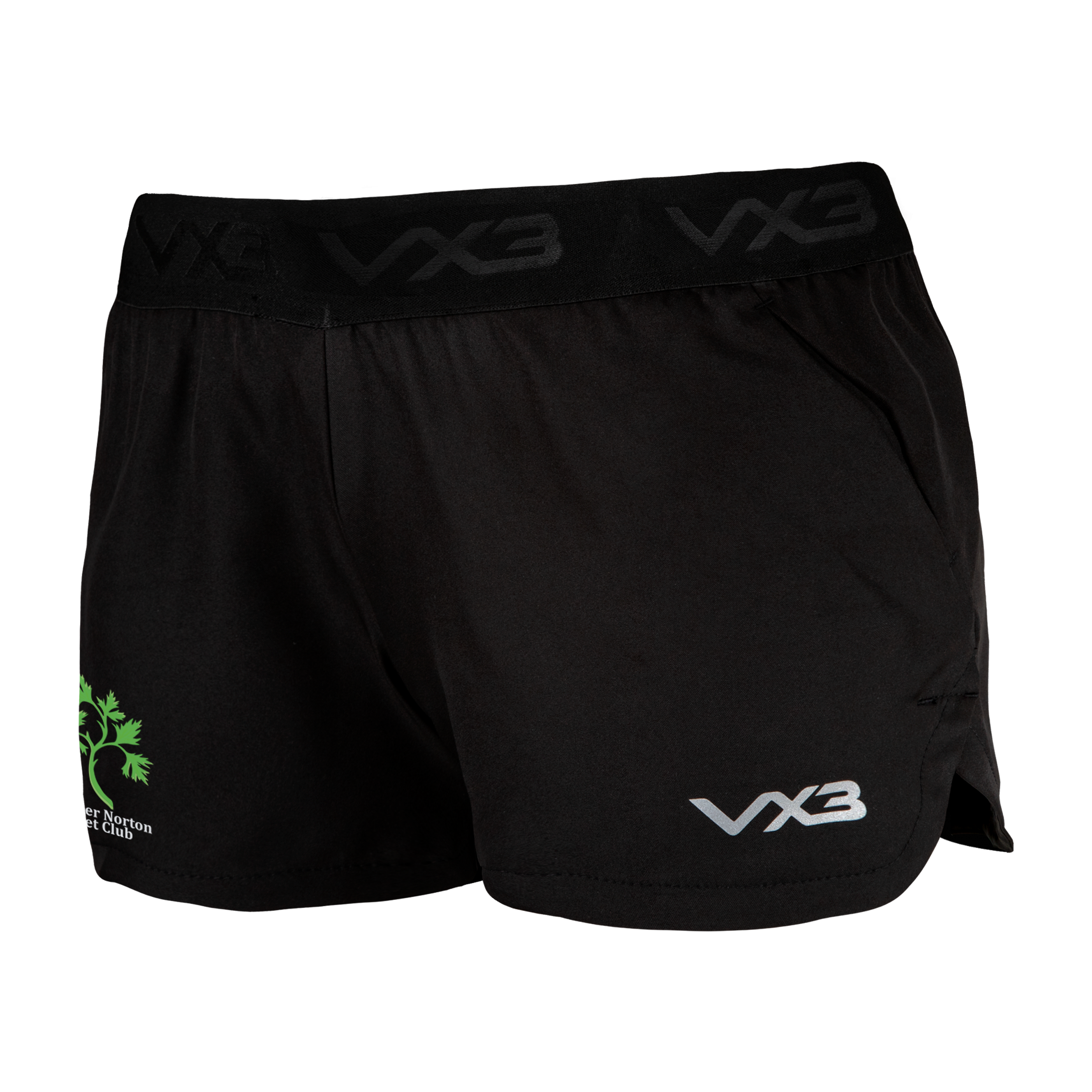 Midsomer Norton Cricket Club Clarus Women's Running Short