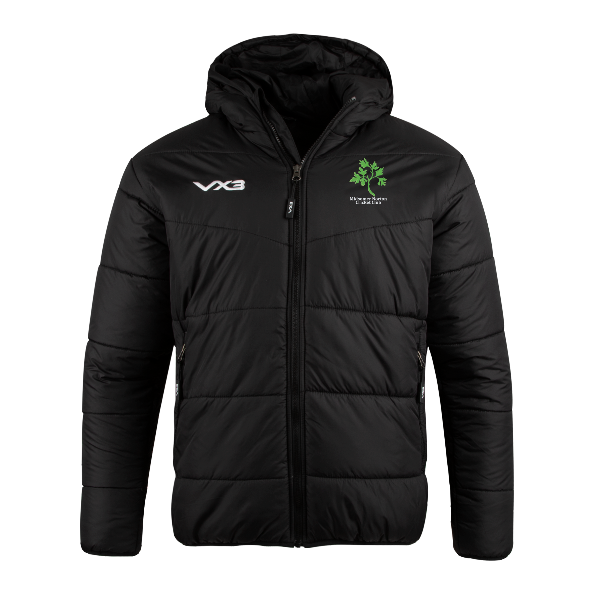 Midsomer Norton Cricket Club Lorica Quilted Jacket