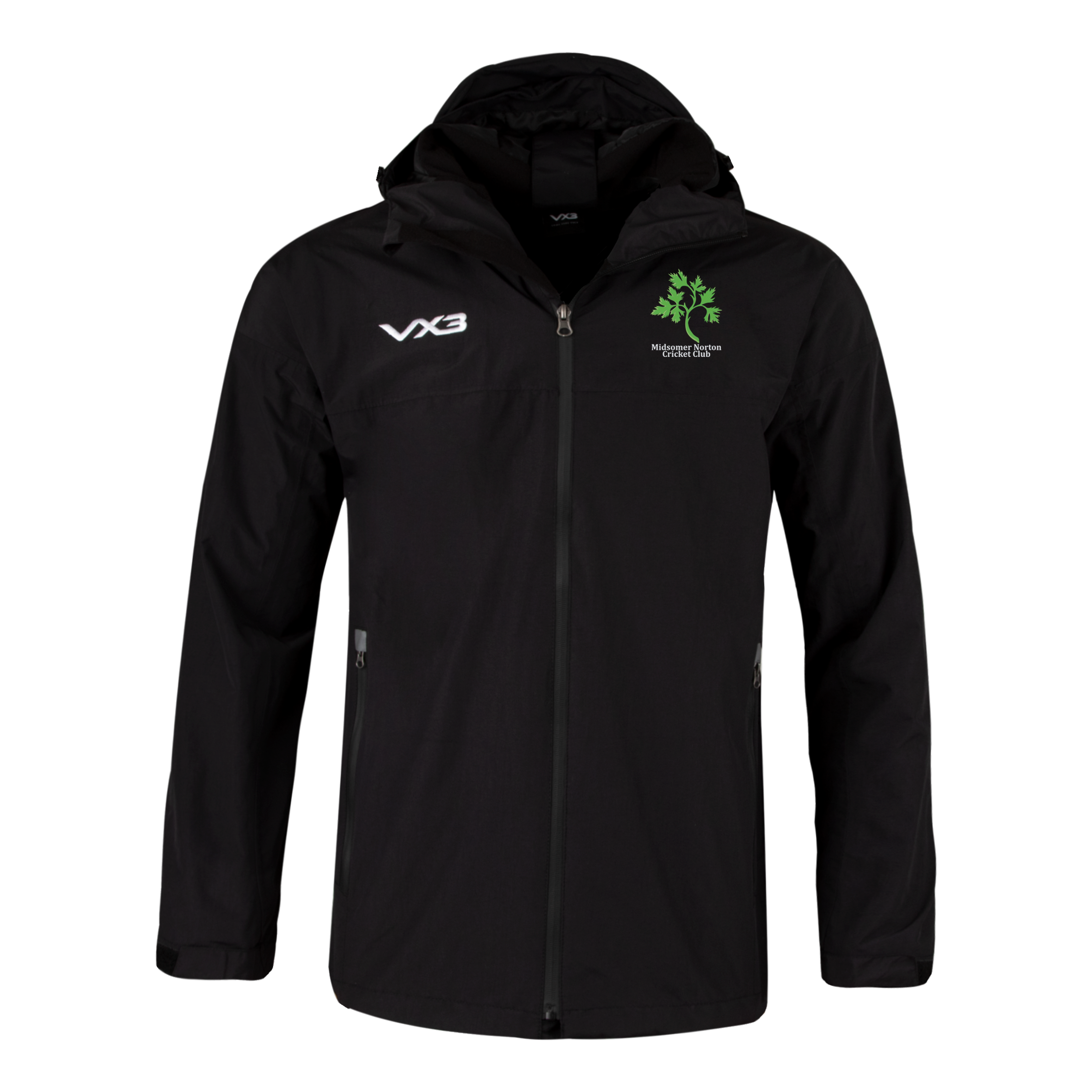 Midsomer Norton Cricket Club Protego Waterproof Jacket