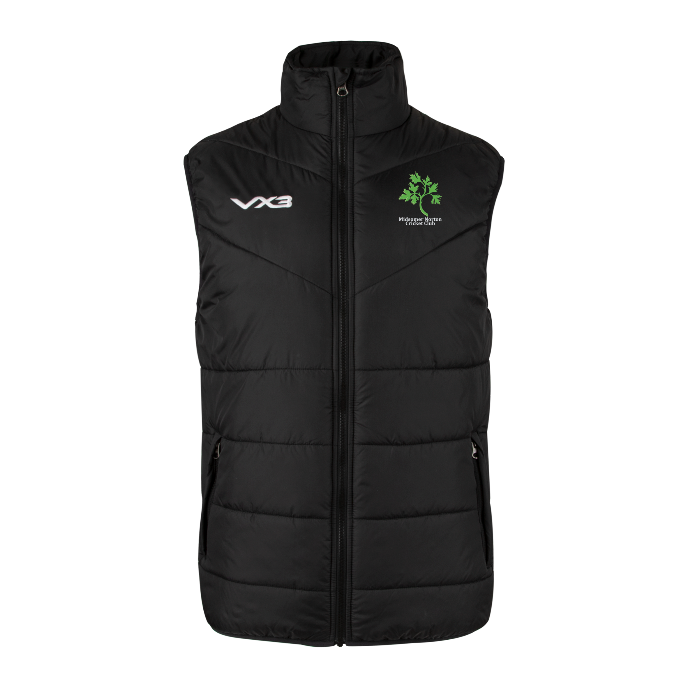 Midsomer Norton Cricket Club Ventus Gilet