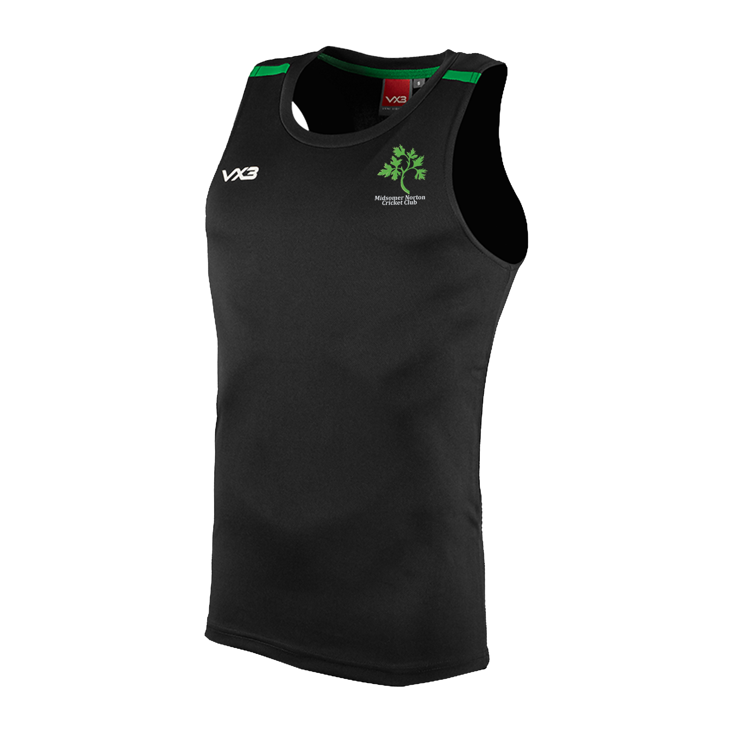 Midsomer Norton Cricket Club  Fortis Vest
