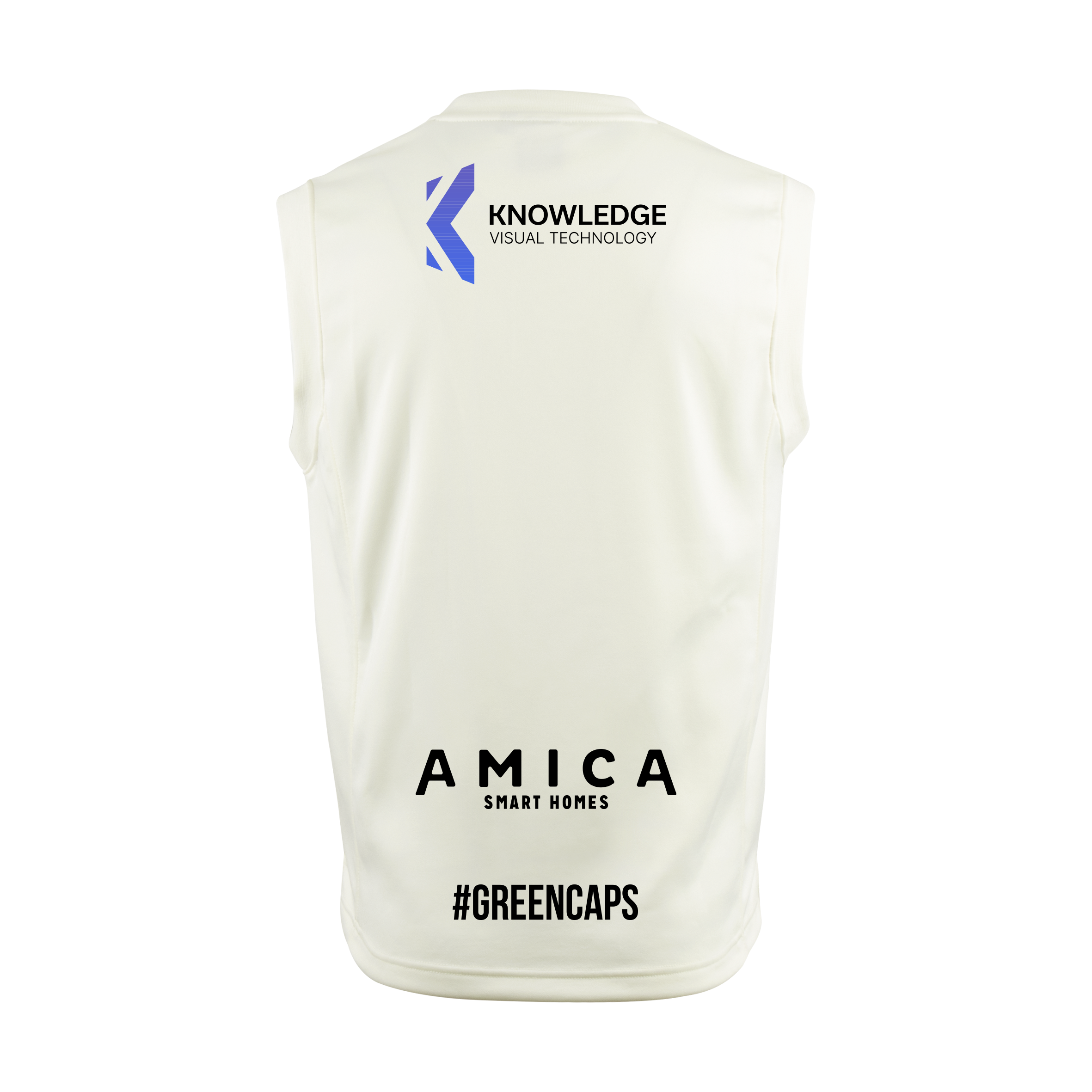 Midsomer Norton Cricket Club Elite Slipover - 1st Team Playing Kit