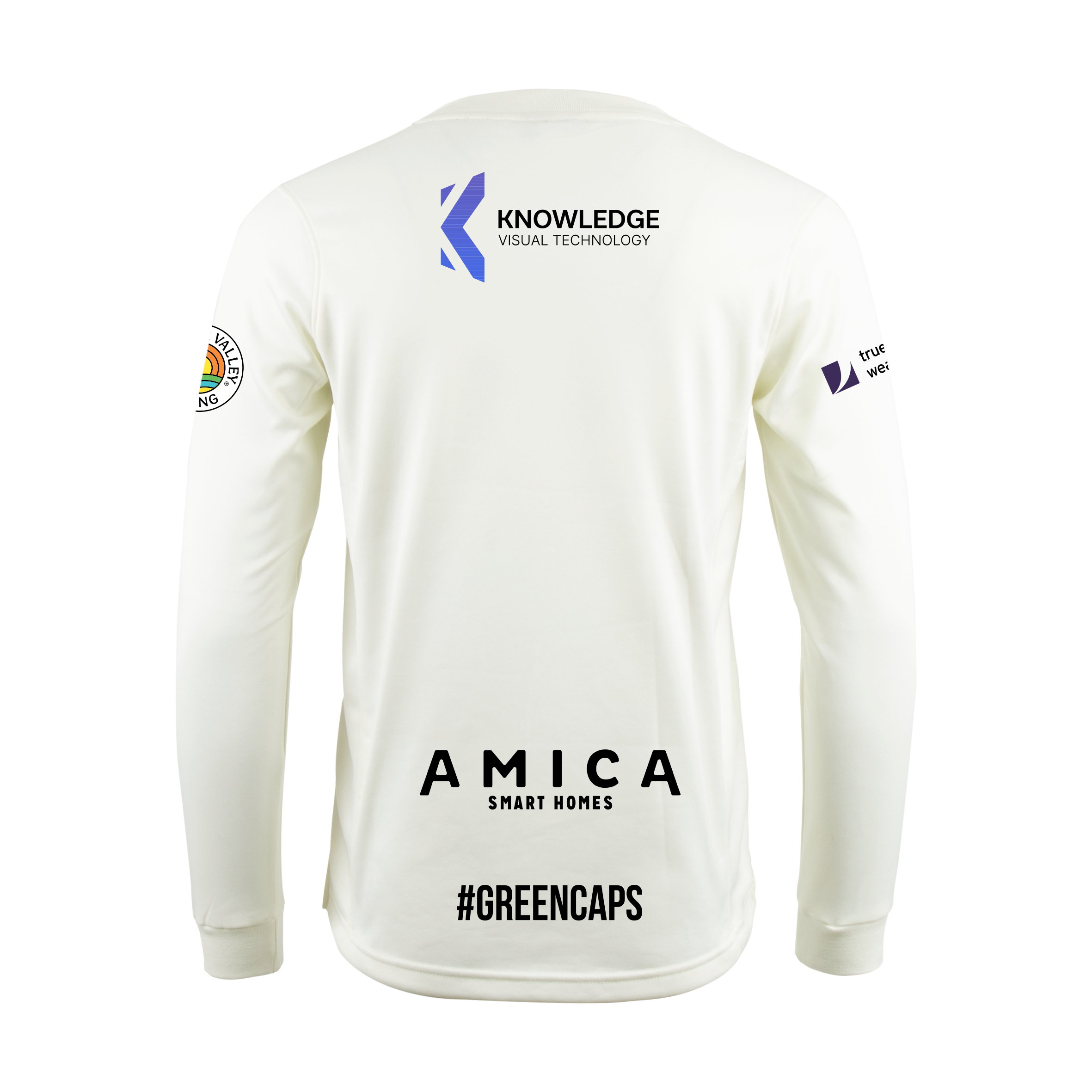 Midsomer Norton Cricket Club Youth Elite Sweatshirt - 1st Team Playing Kit