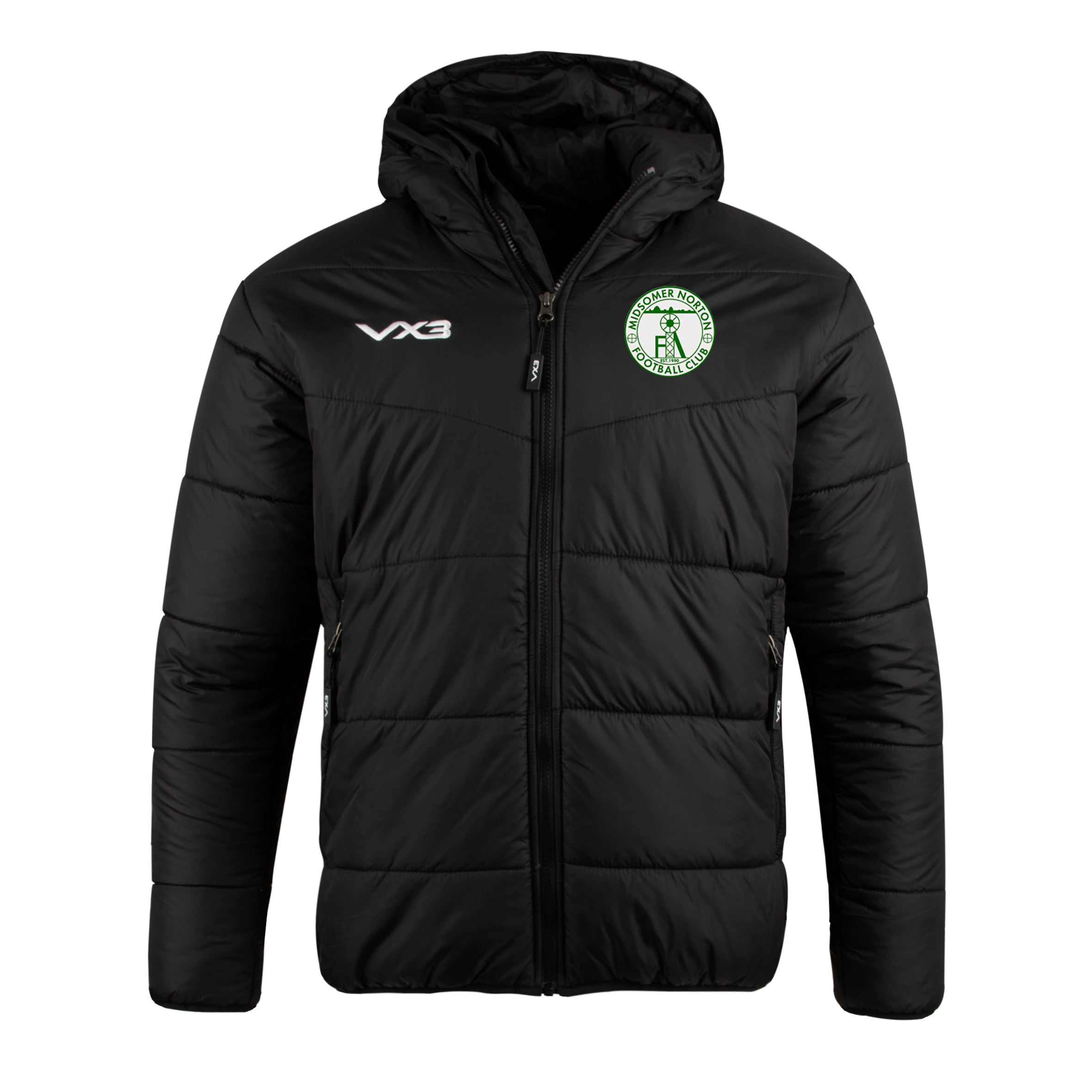Midsomer Norton FC Lorica Quilted Jacket