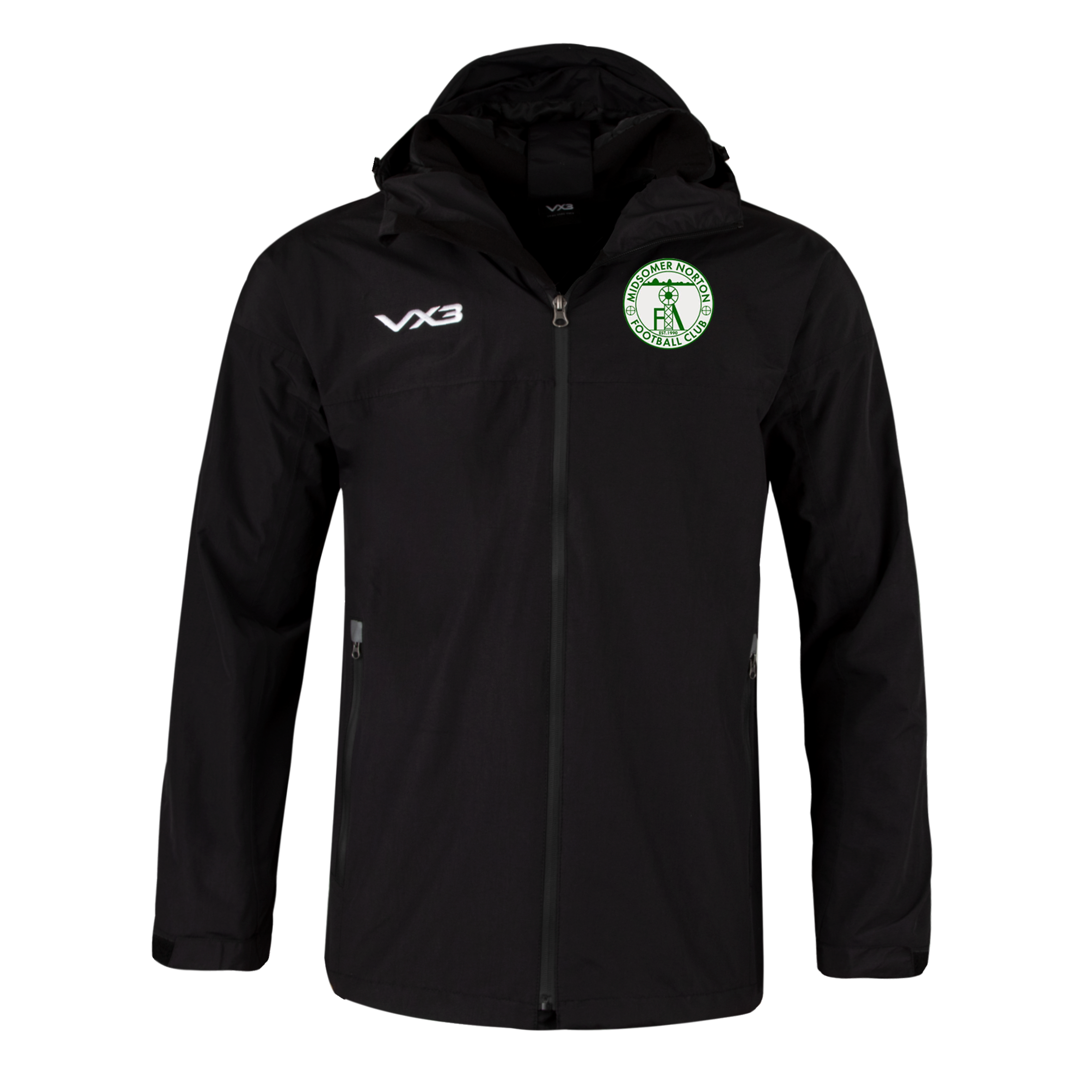 Midsomer Norton FC Protego Waterproof Jacket
