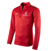 The Lakes Millfield School Fortis Youth Quarter Zip Sweat