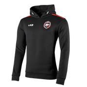 Shapwick House Millfield School Fortis Youth Hoodie Black/Red