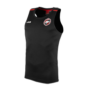 Shapwick House Millfield School Fortis Vest Black/Red