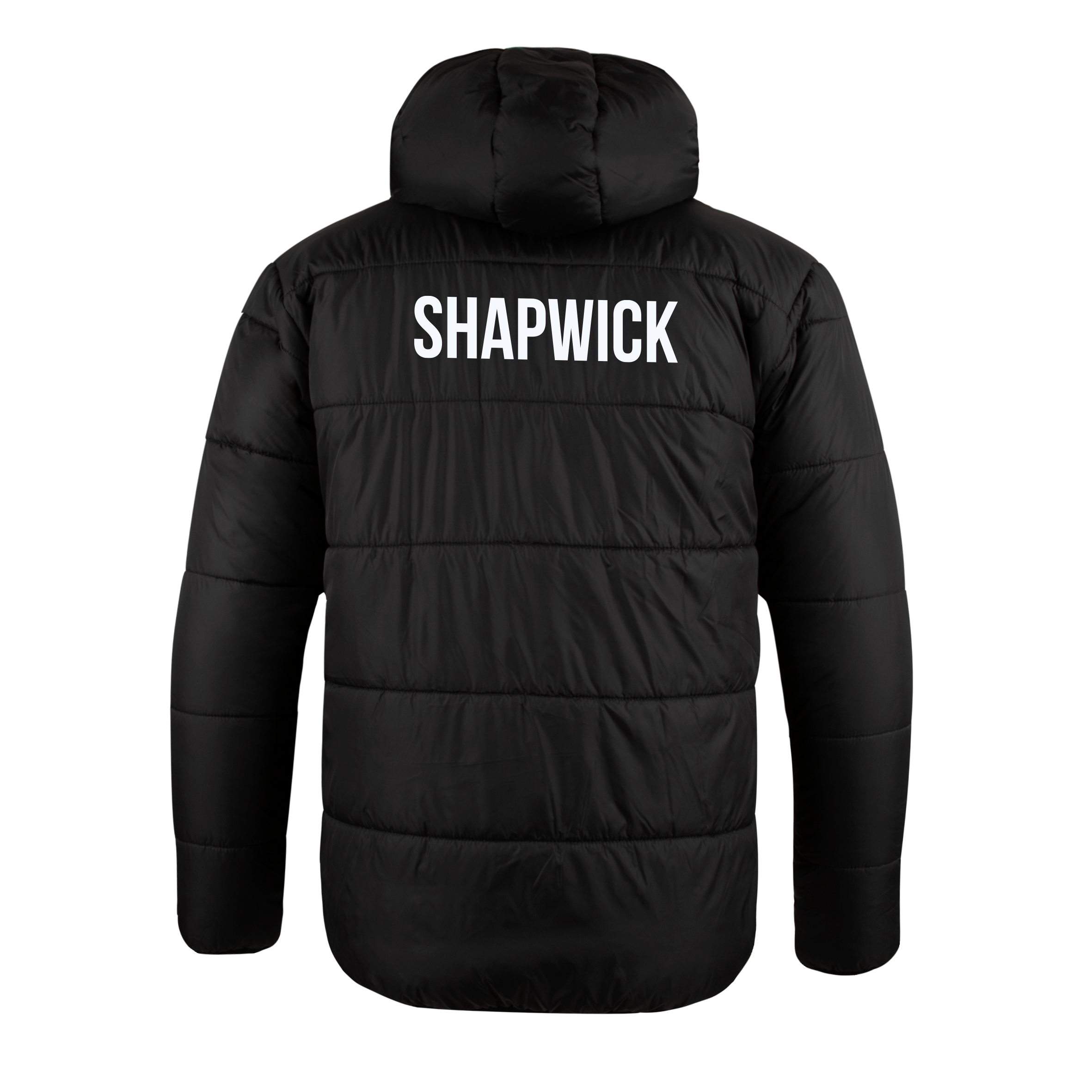 Shapwick House Millfield School Lorica Quilted Jacket Youth