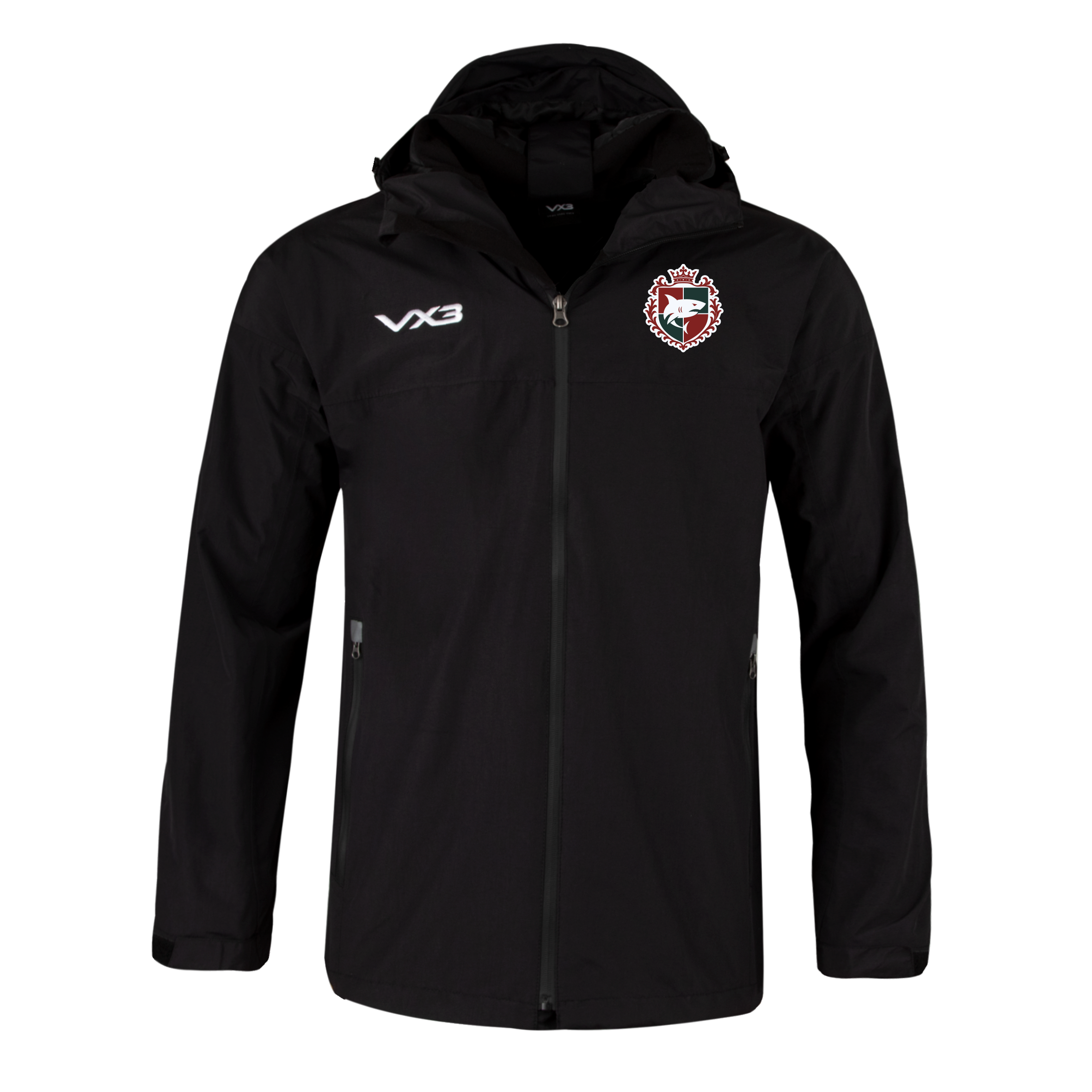 Shapwick House Millfield School Protego Waterproof Jacket