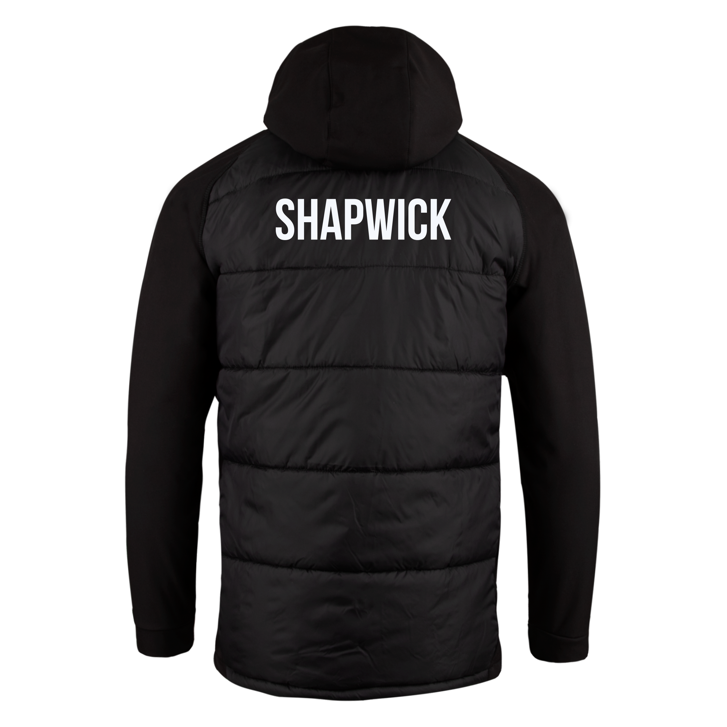 Shapwick House Millfield School Tempest Hybrid Jacket