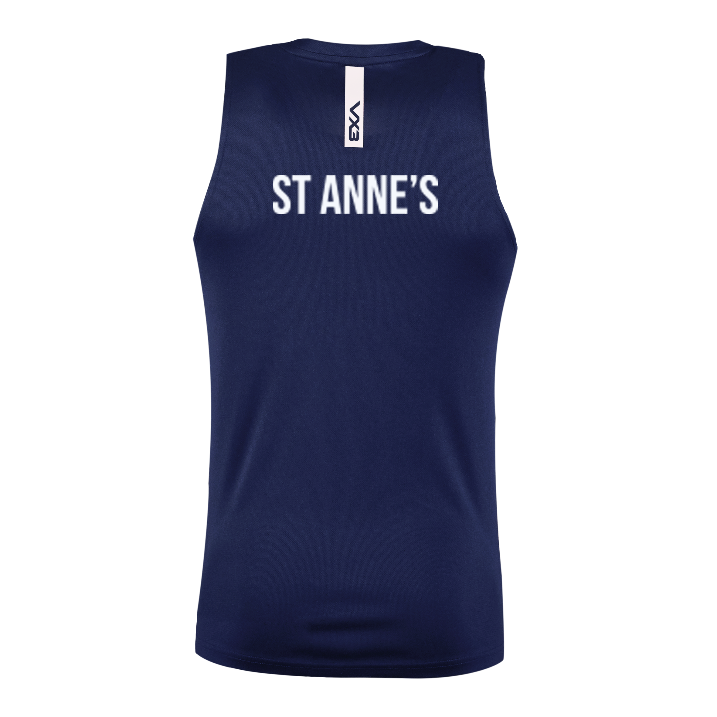St Anne's Millfield School Fortis Vest