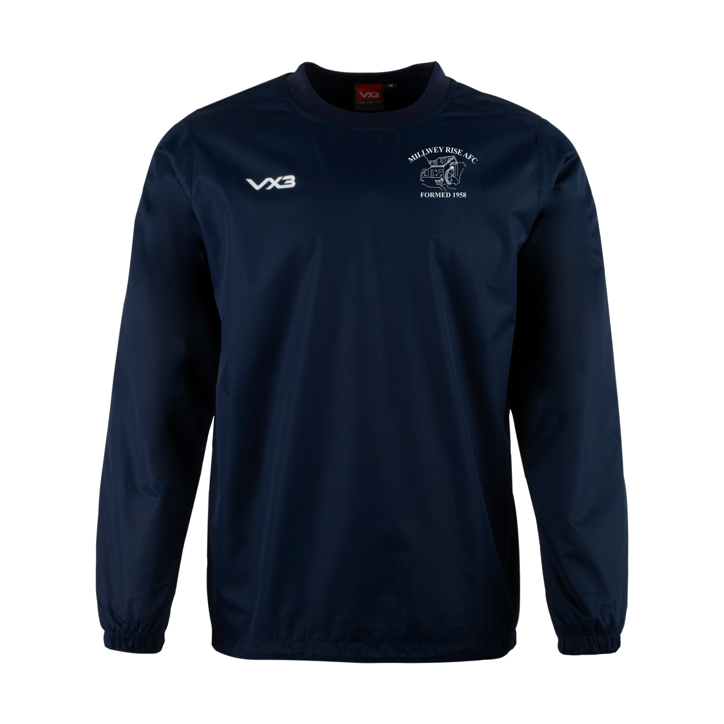 Millwey Rise AFC Primus Youth Smock