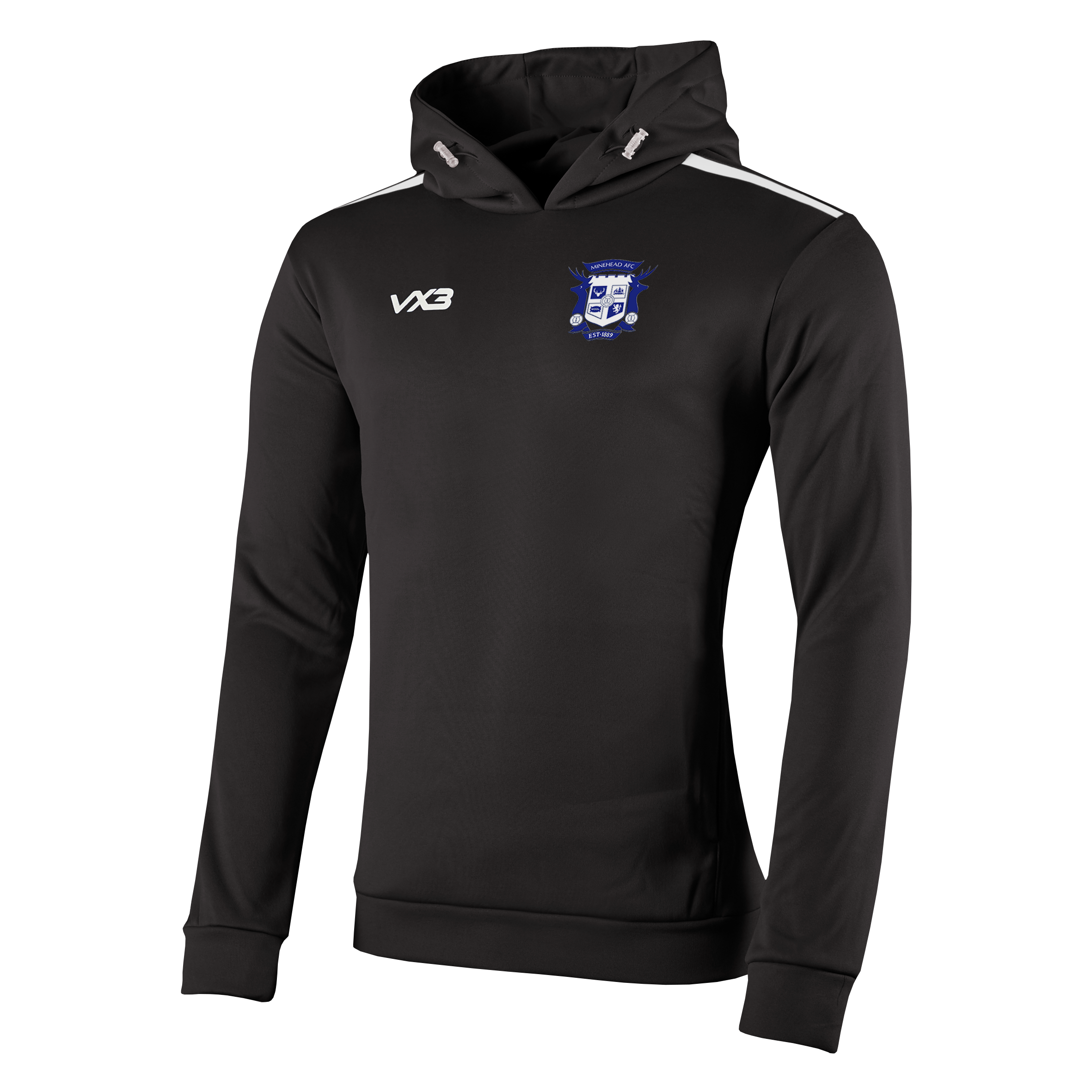 Minehead AFC Fortis Coaches Hoodie
