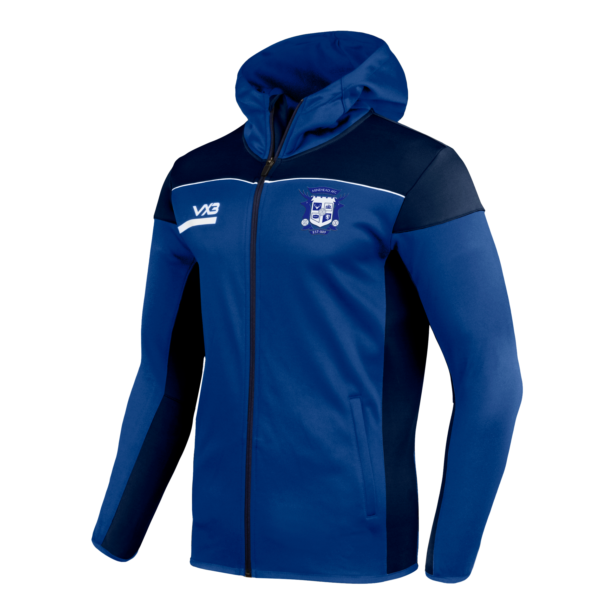 Minehead AFC Opus Zoodie
