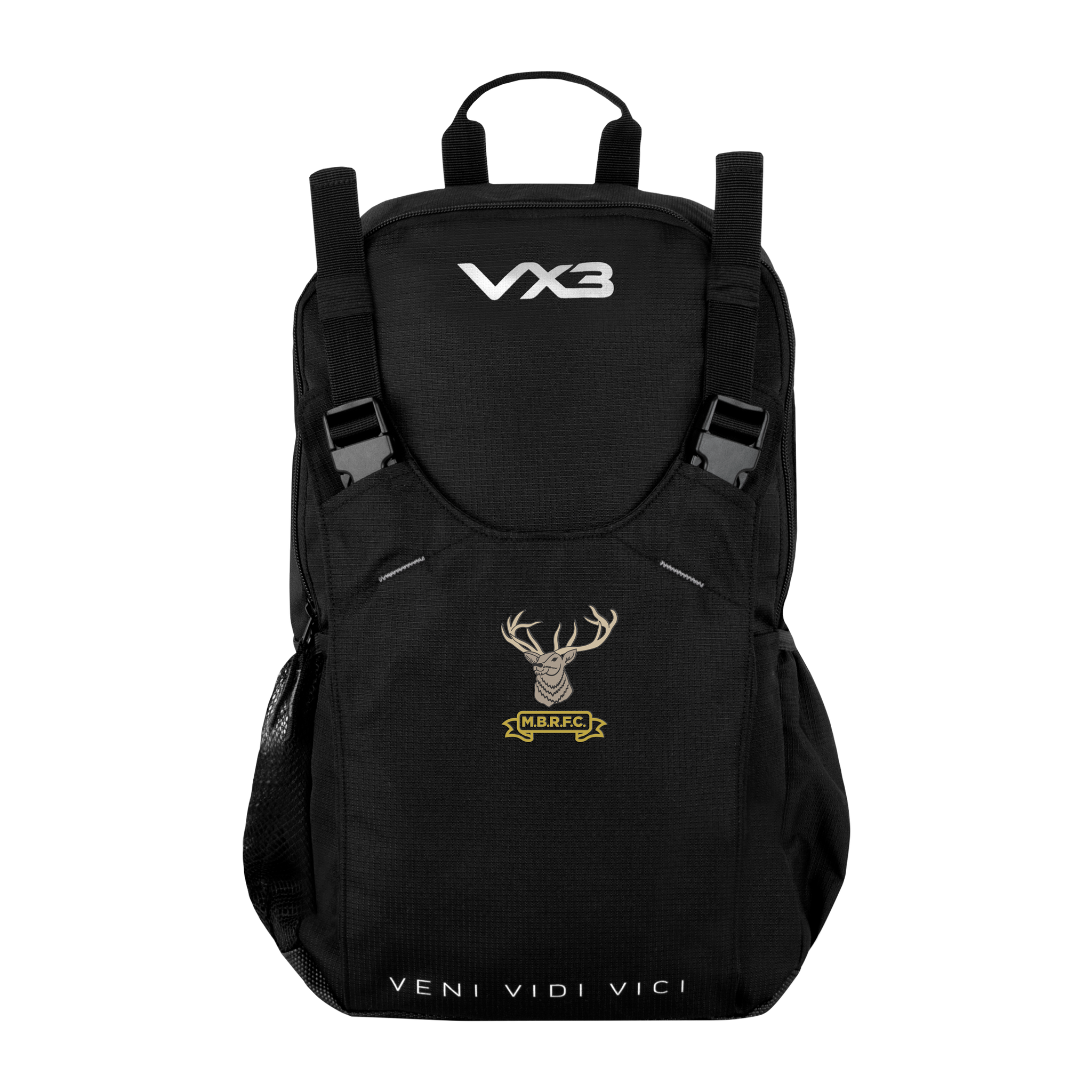 Minehead Barbarians Elite Backpack VX3