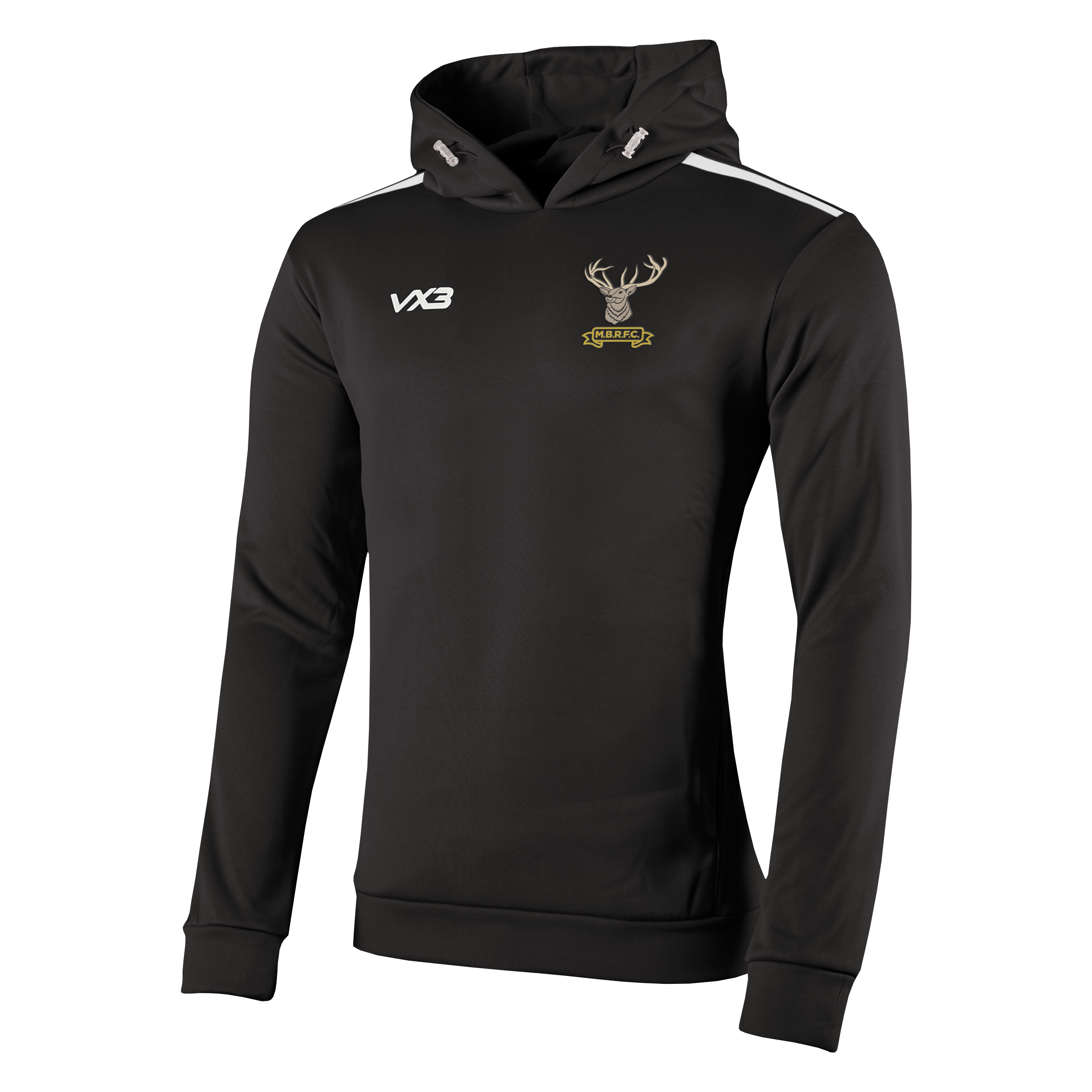 Minehead Barbarians Fortis Hoodie