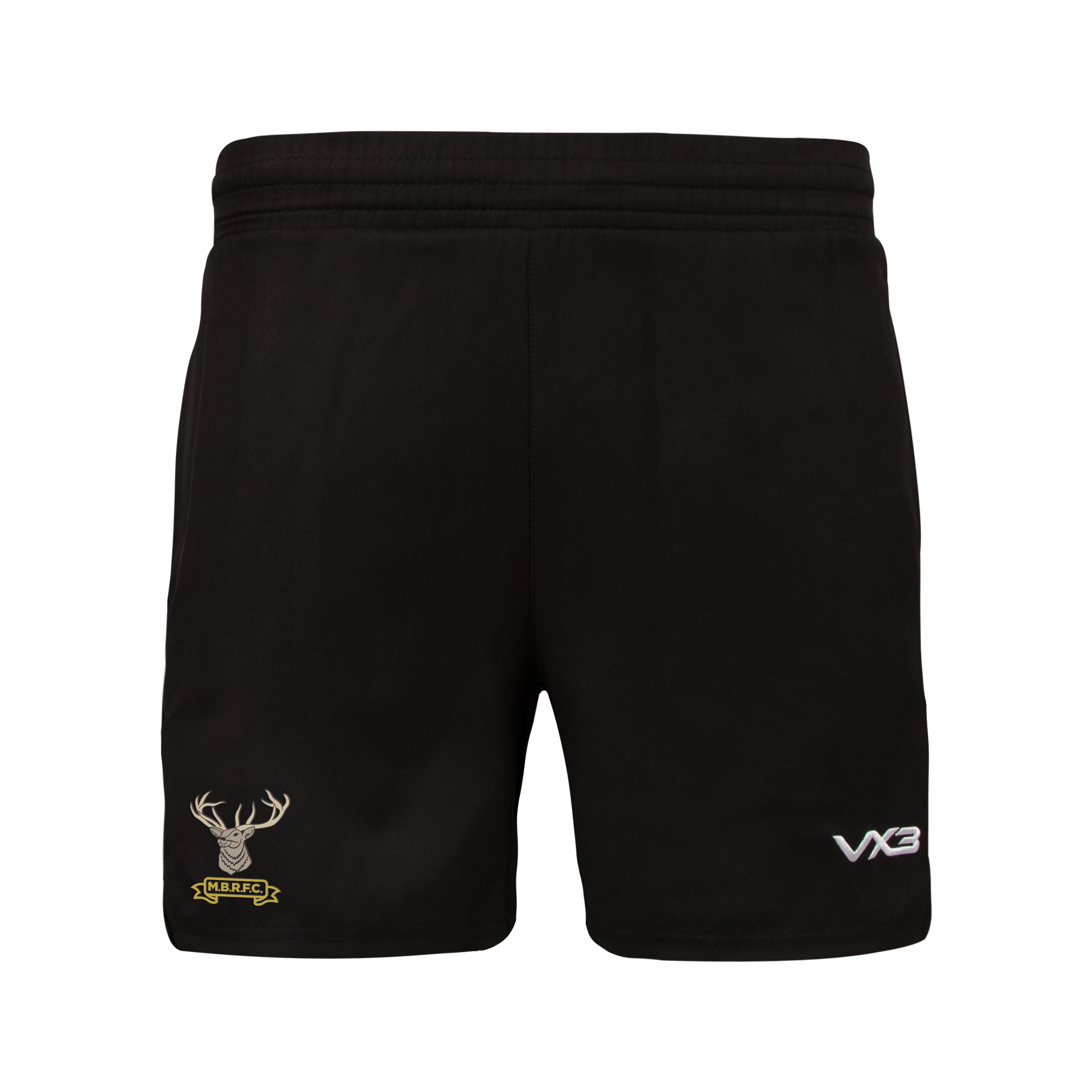 Minehead Barbarians Ludus Youth Gym Shorts