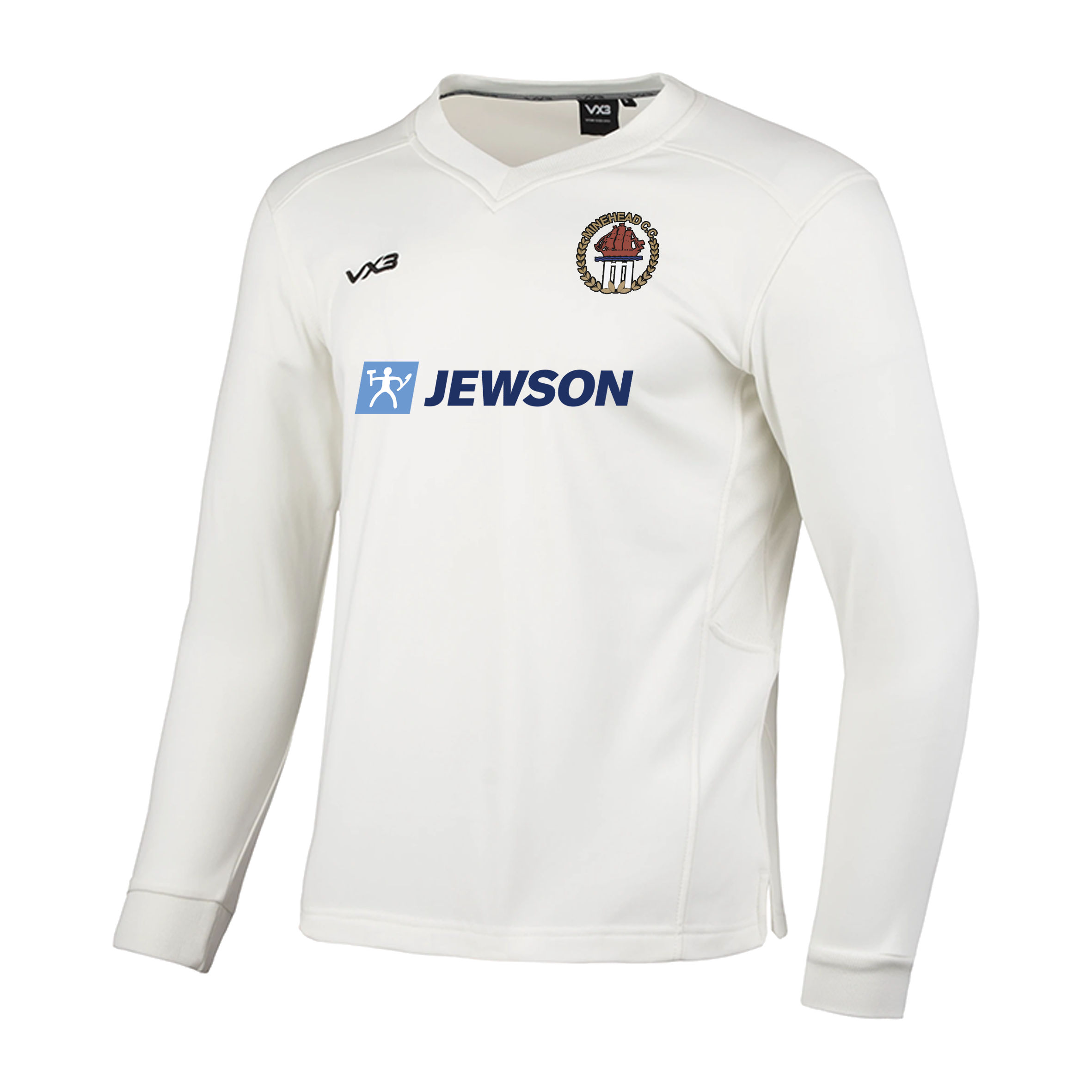 Minehead Cricket Club Youth Elite Sweatshirt