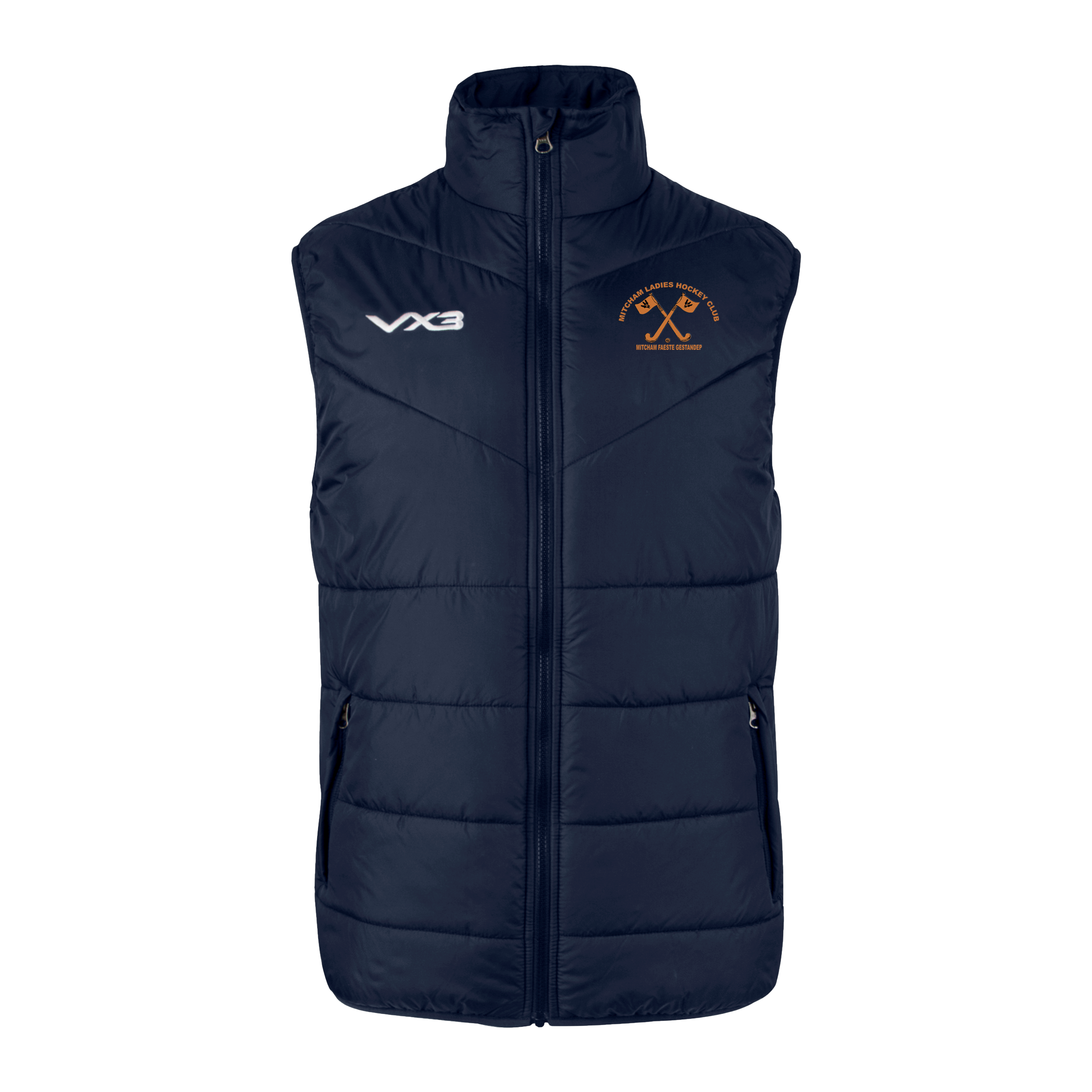 Mitcham Ladies Hockey Club Ventus Gilet