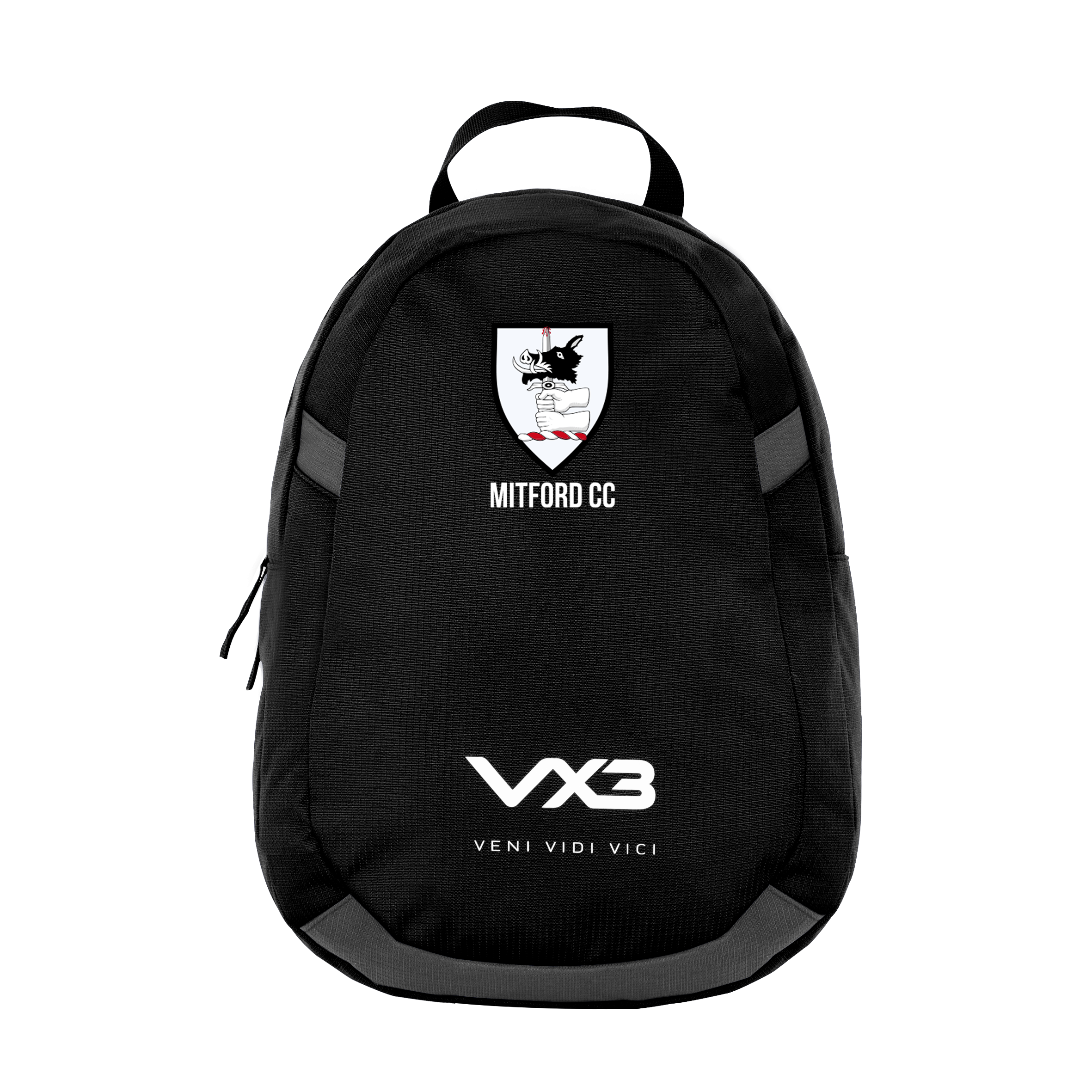 Mitford Cricket Club Performance Boot Bag
