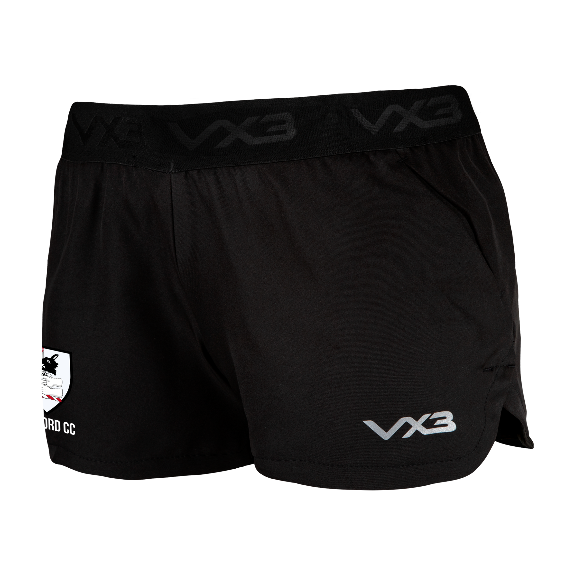 Mitford Cricket Club Clarus Women's Running Short