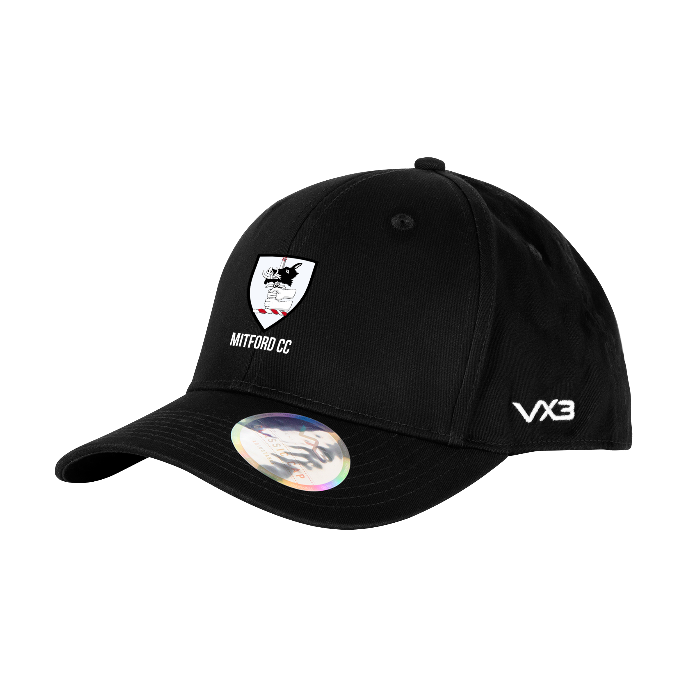 Mitford Cricket Club Classic Cap