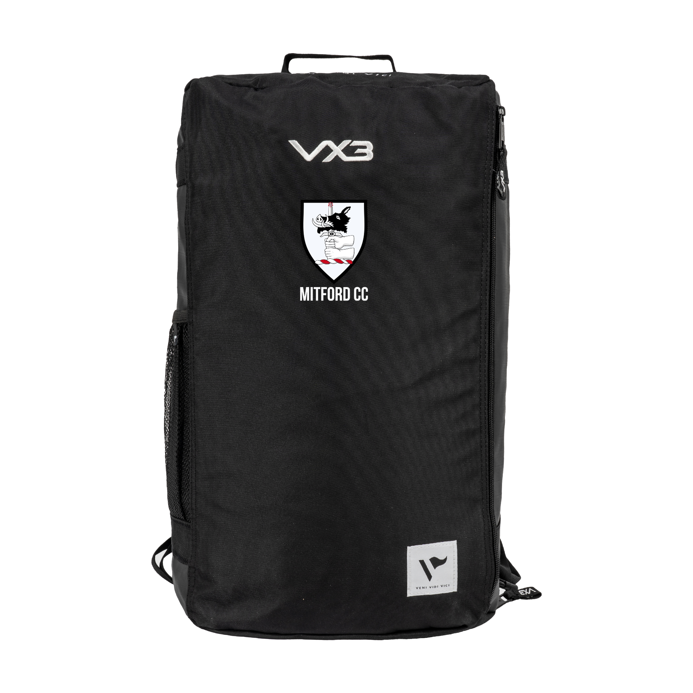 Mitford Cricket Club Durus Elite Backpack