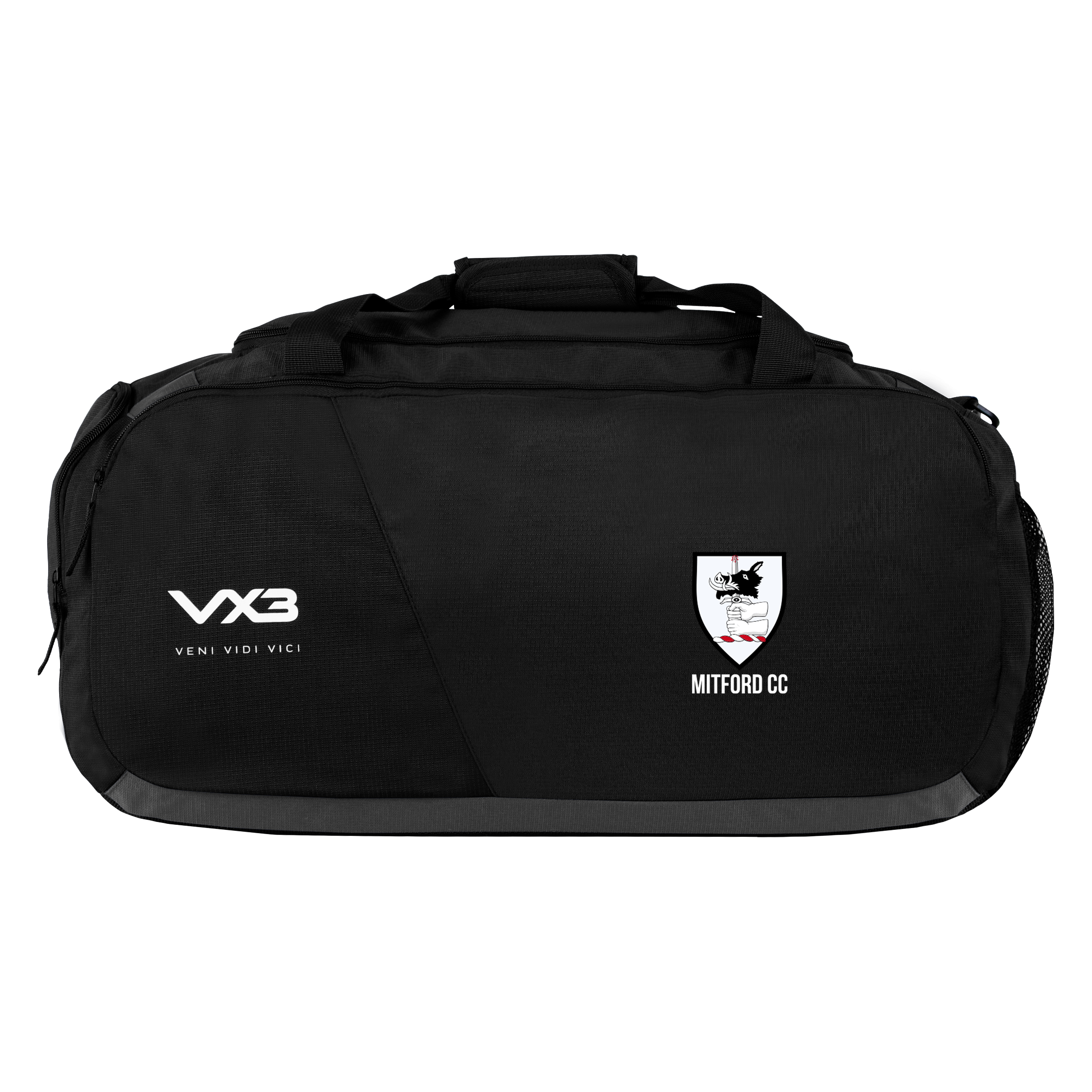 Mitford Cricket Club Performance Kit Bag