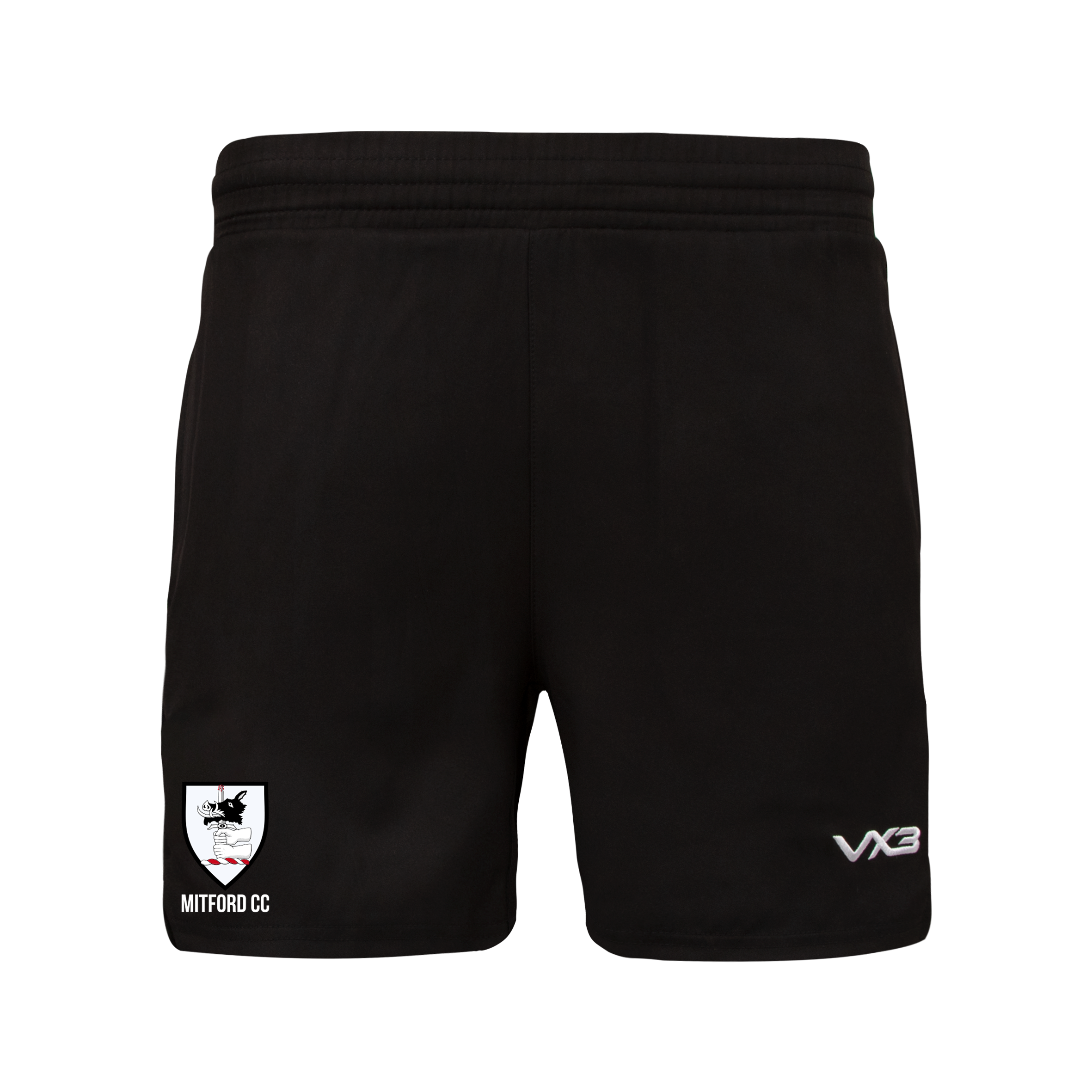 Mitford Cricket Club Ludus Gym Shorts