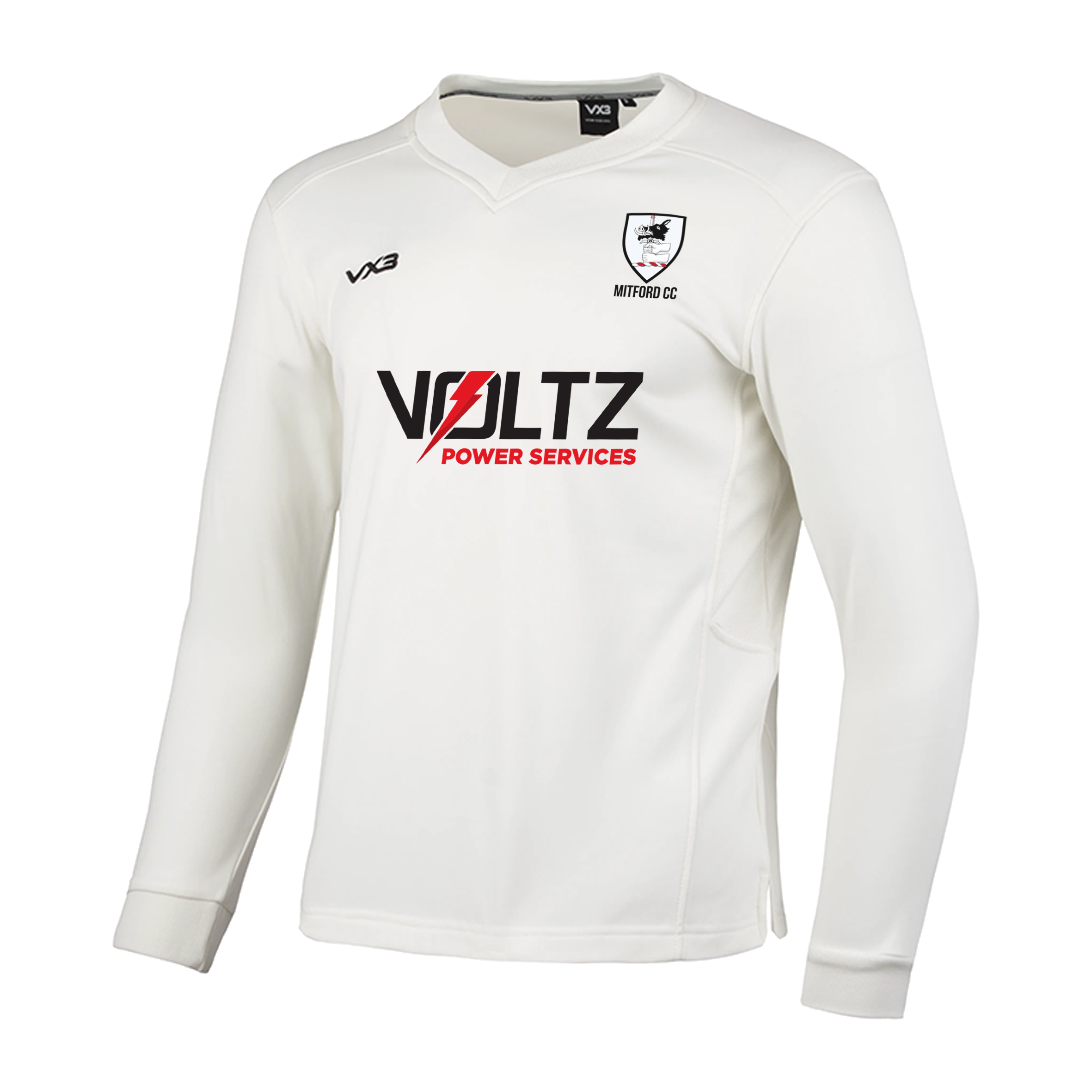 Mitford Cricket Club Elite Sweatshirt