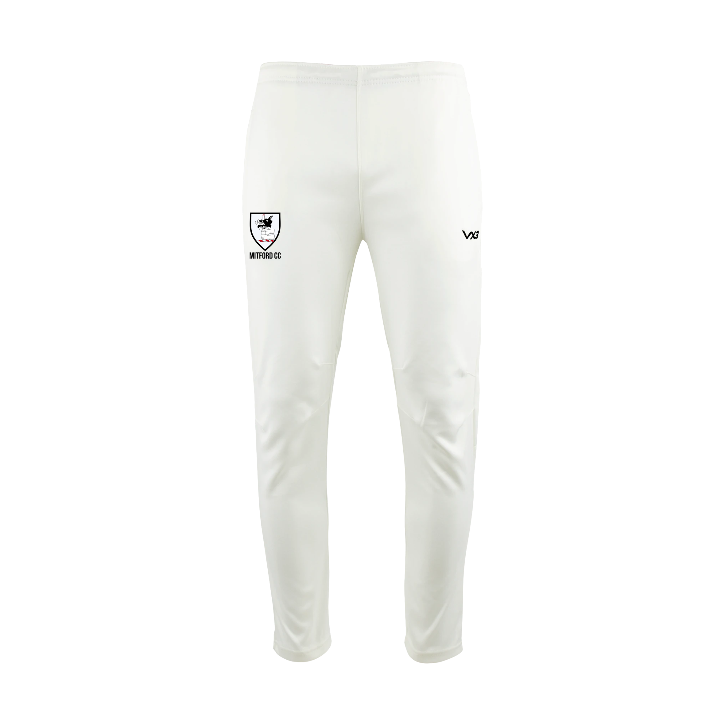 Mitford Cricket Club Youth Trousers