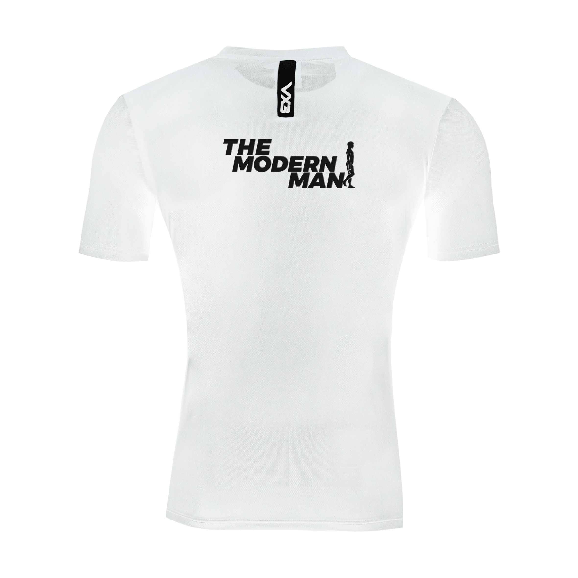 Modern Man White Fortis Youth Tee