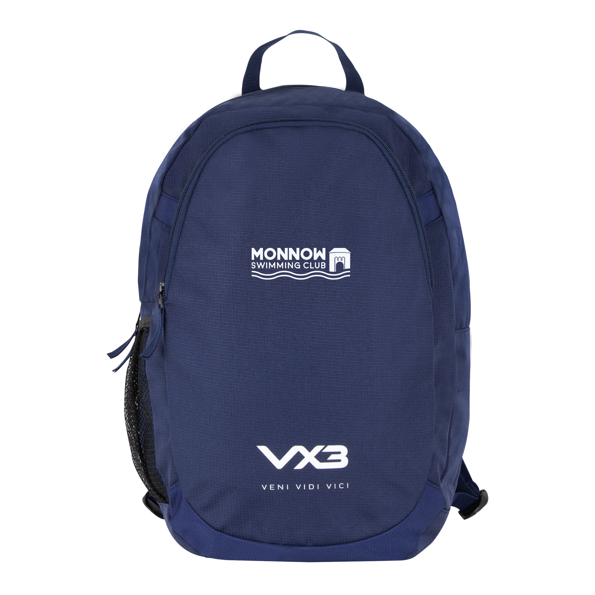 Monnow Swimming Club Performance Backpack